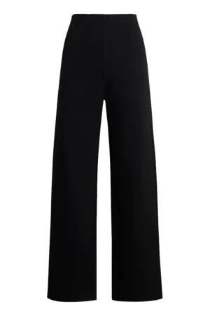 Rio Wide Leg Pant | Black