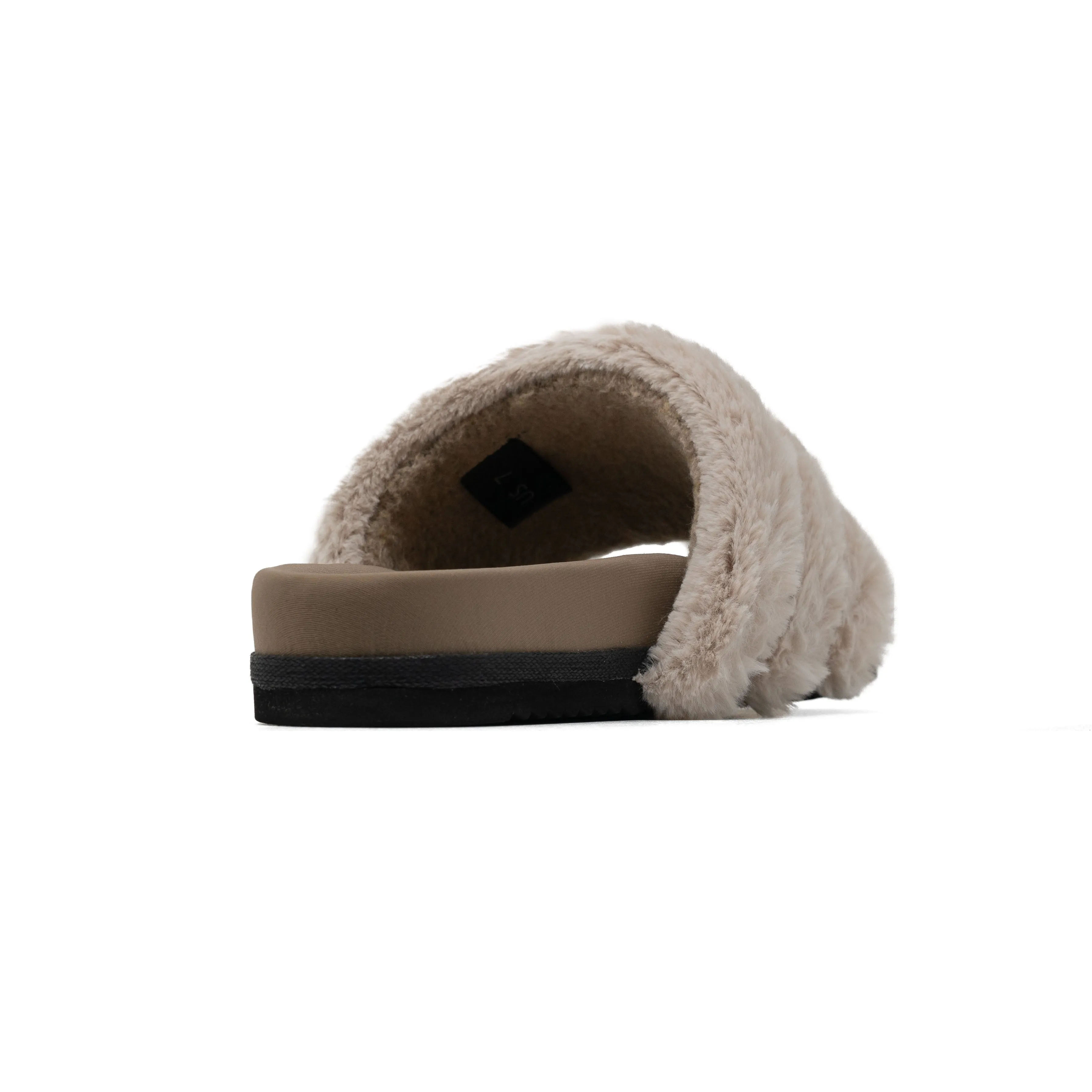 ROAM BUNNY SLIDER CEMENT FAUX FUR
