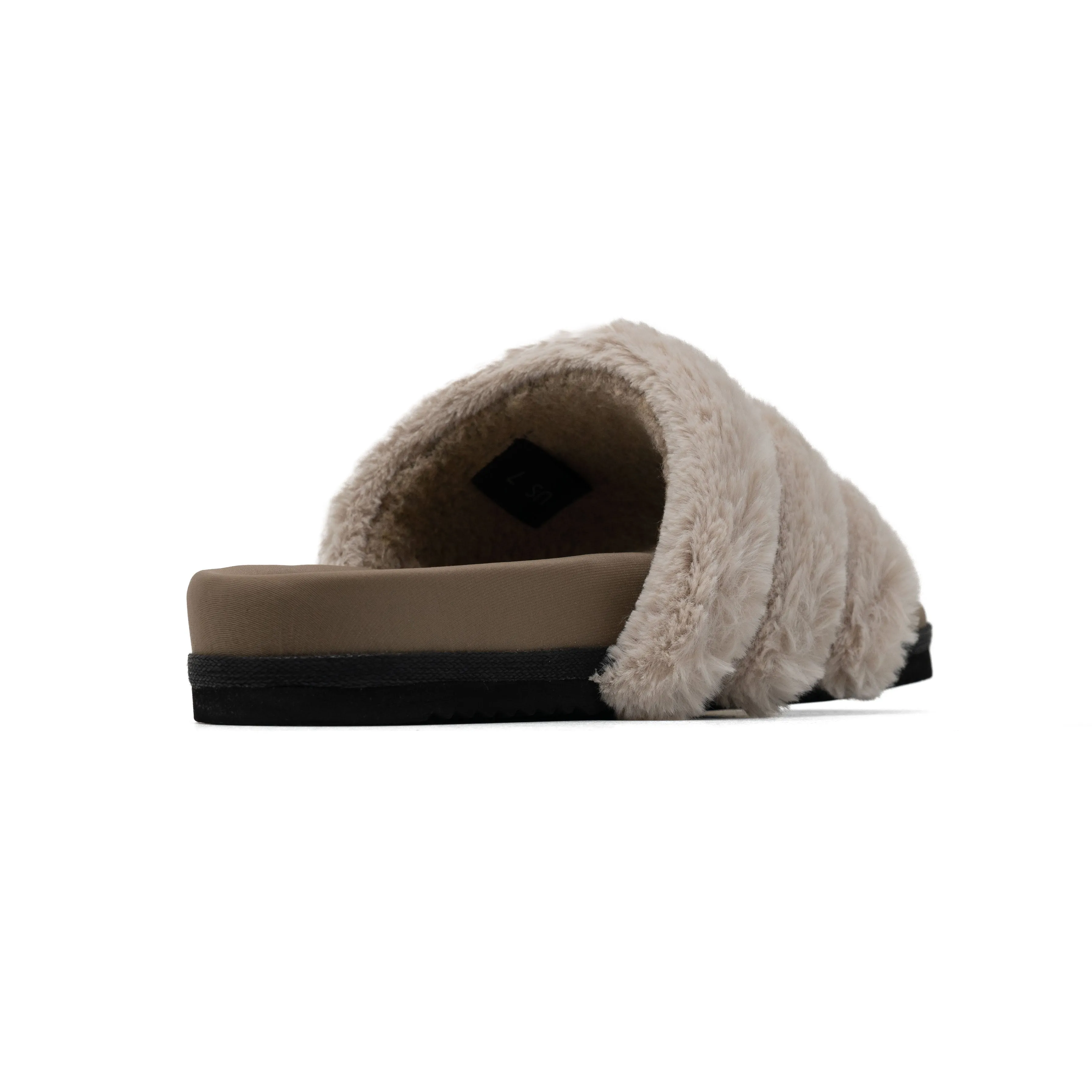ROAM BUNNY SLIDER CEMENT FAUX FUR