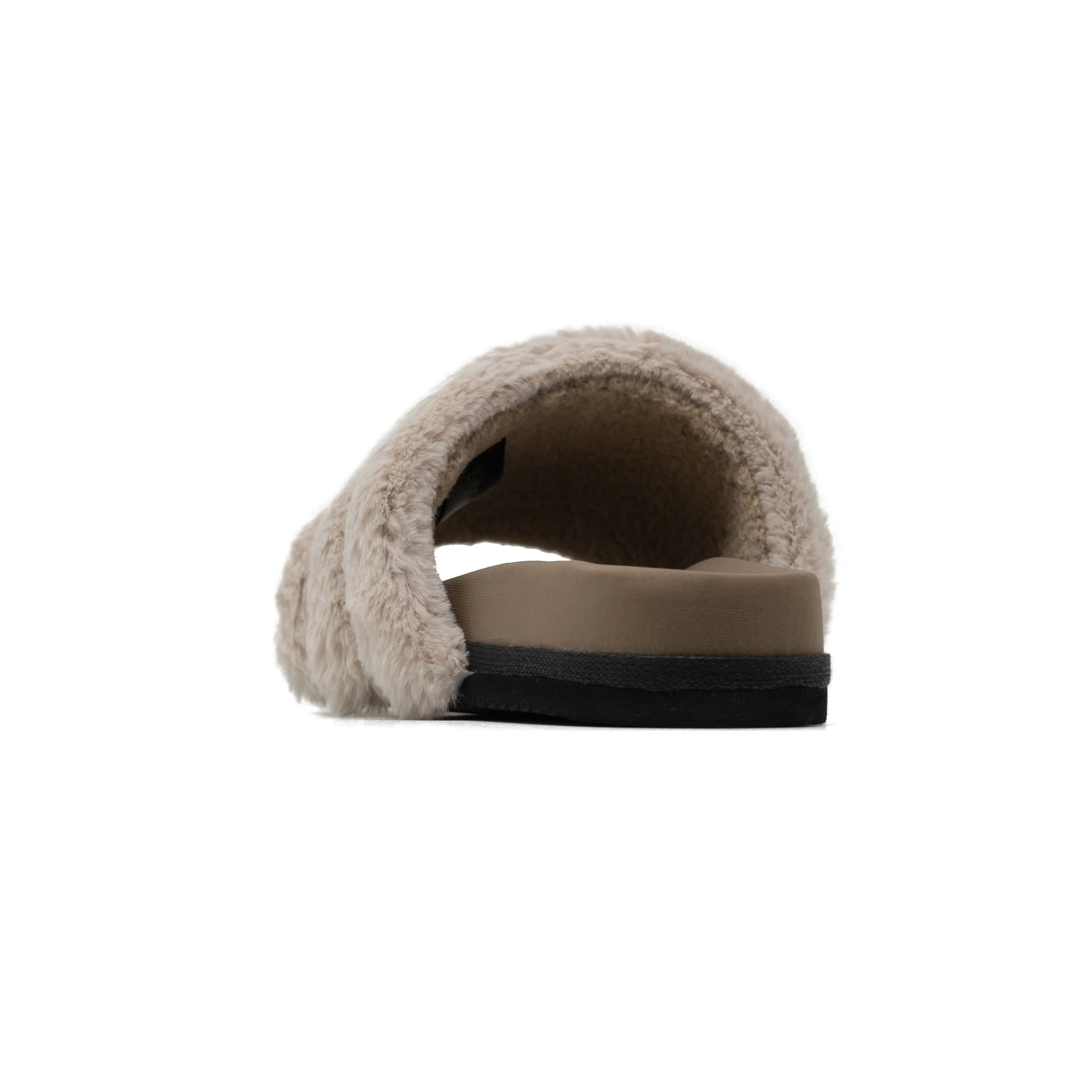 ROAM BUNNY SLIDER CEMENT FAUX FUR