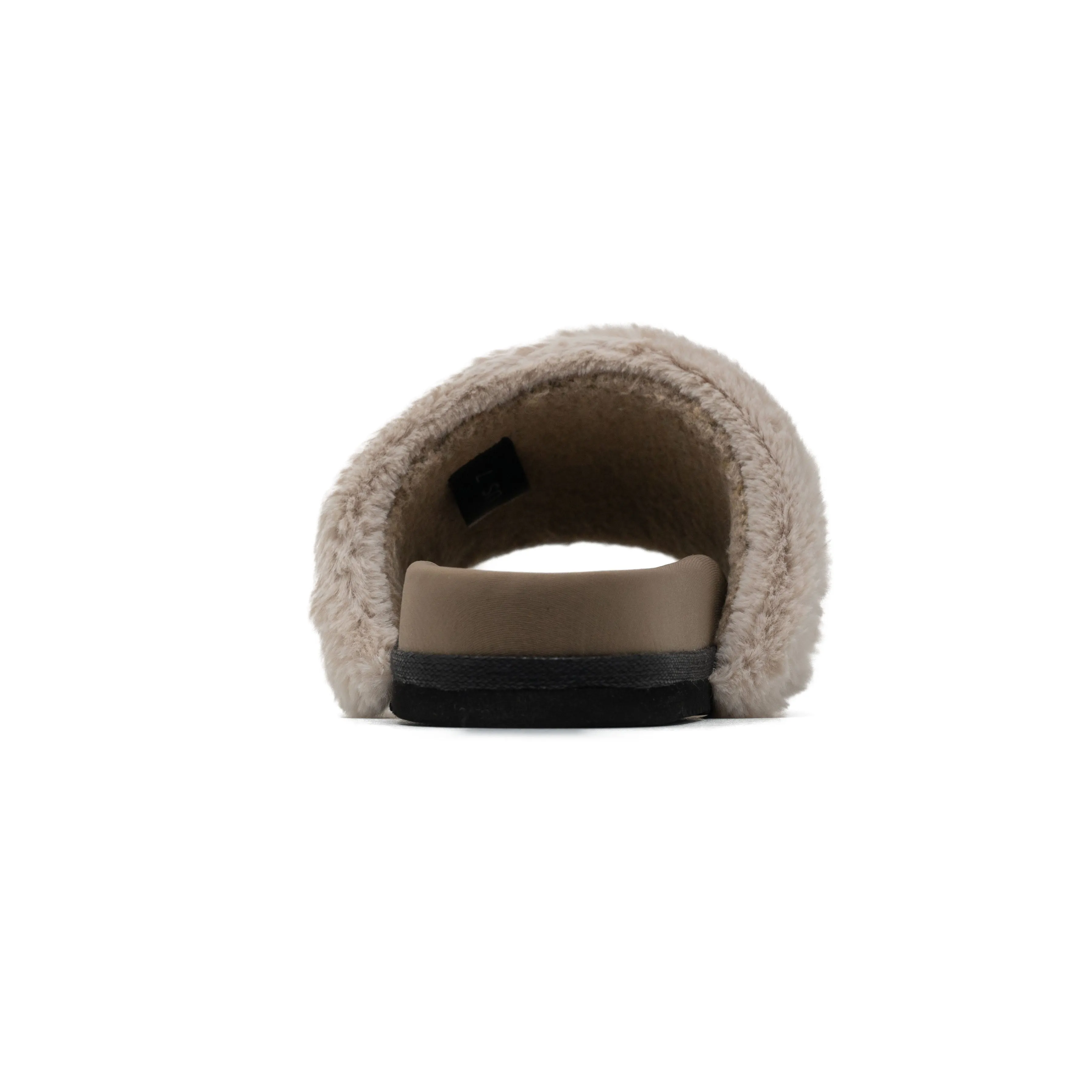 ROAM BUNNY SLIDER CEMENT FAUX FUR