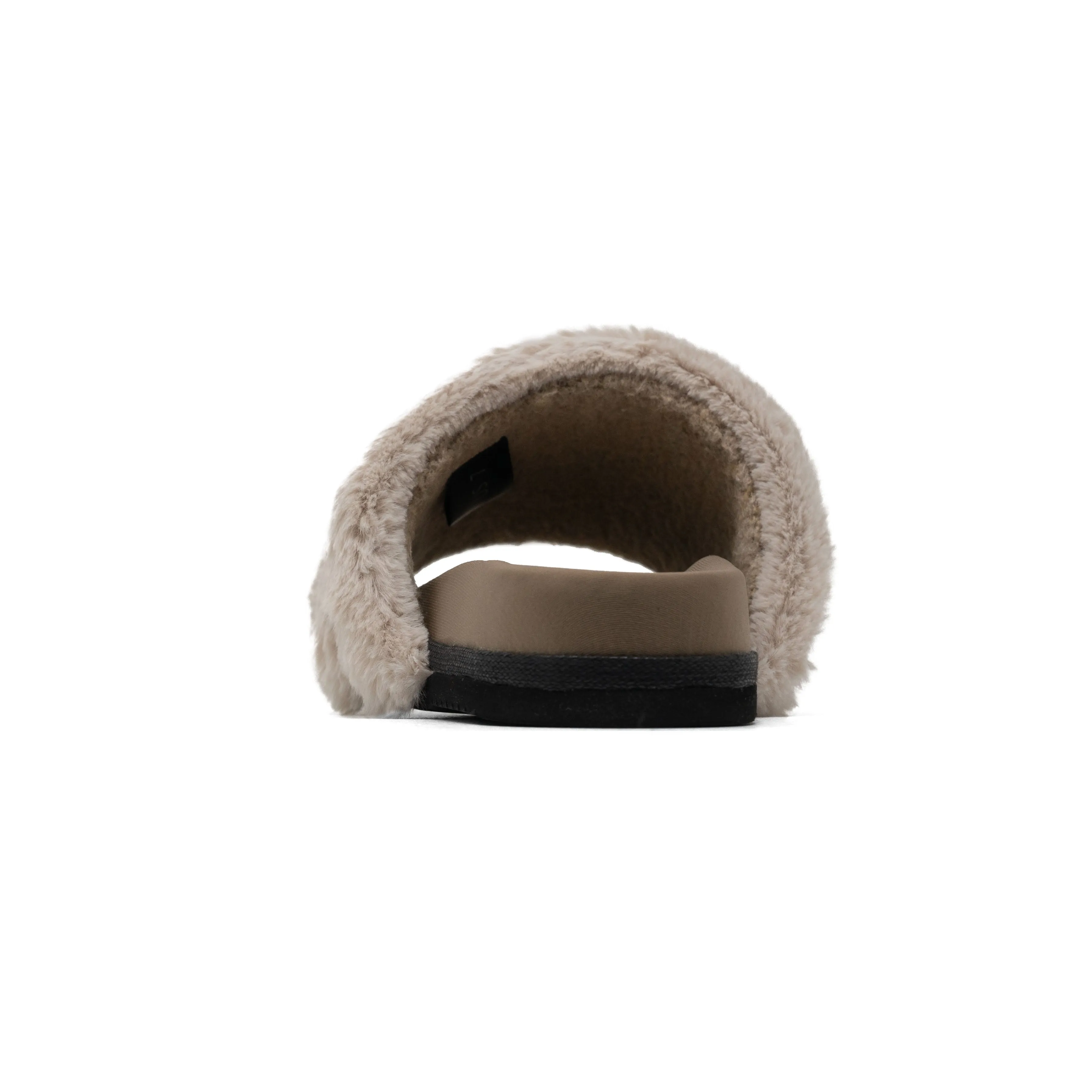ROAM BUNNY SLIDER CEMENT FAUX FUR