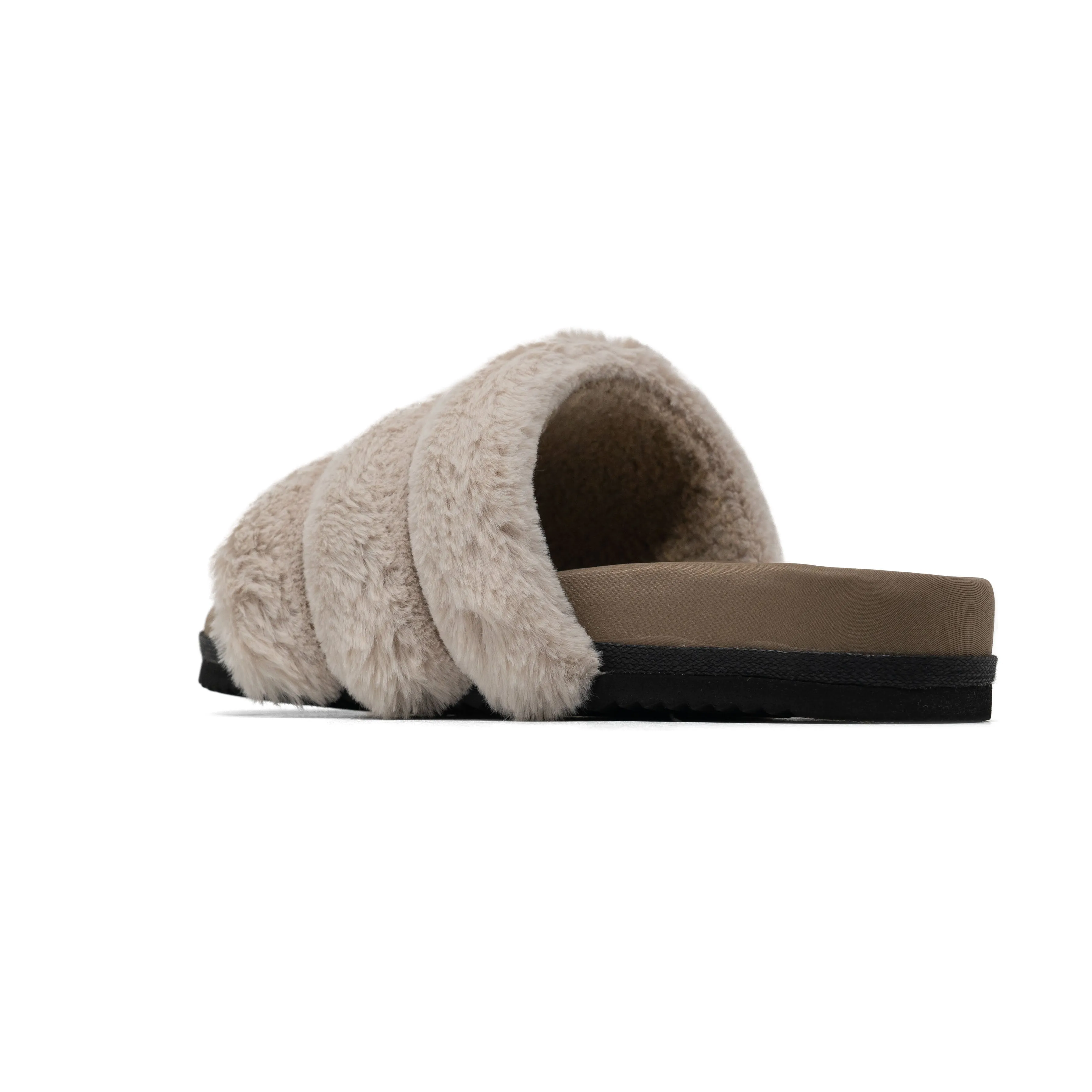 ROAM BUNNY SLIDER CEMENT FAUX FUR