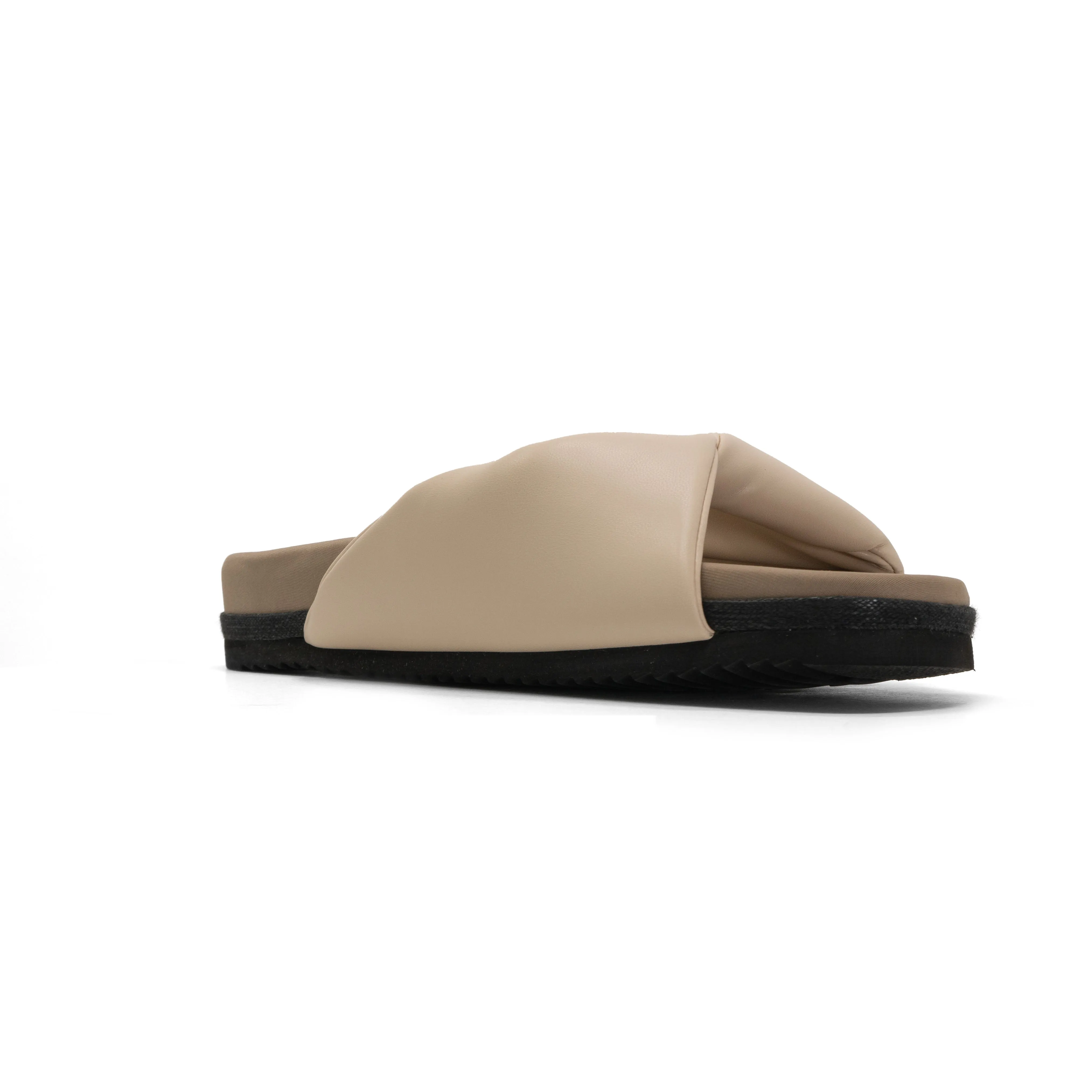 ROAM DEMI TWIST CREAM VEGAN LEATHER