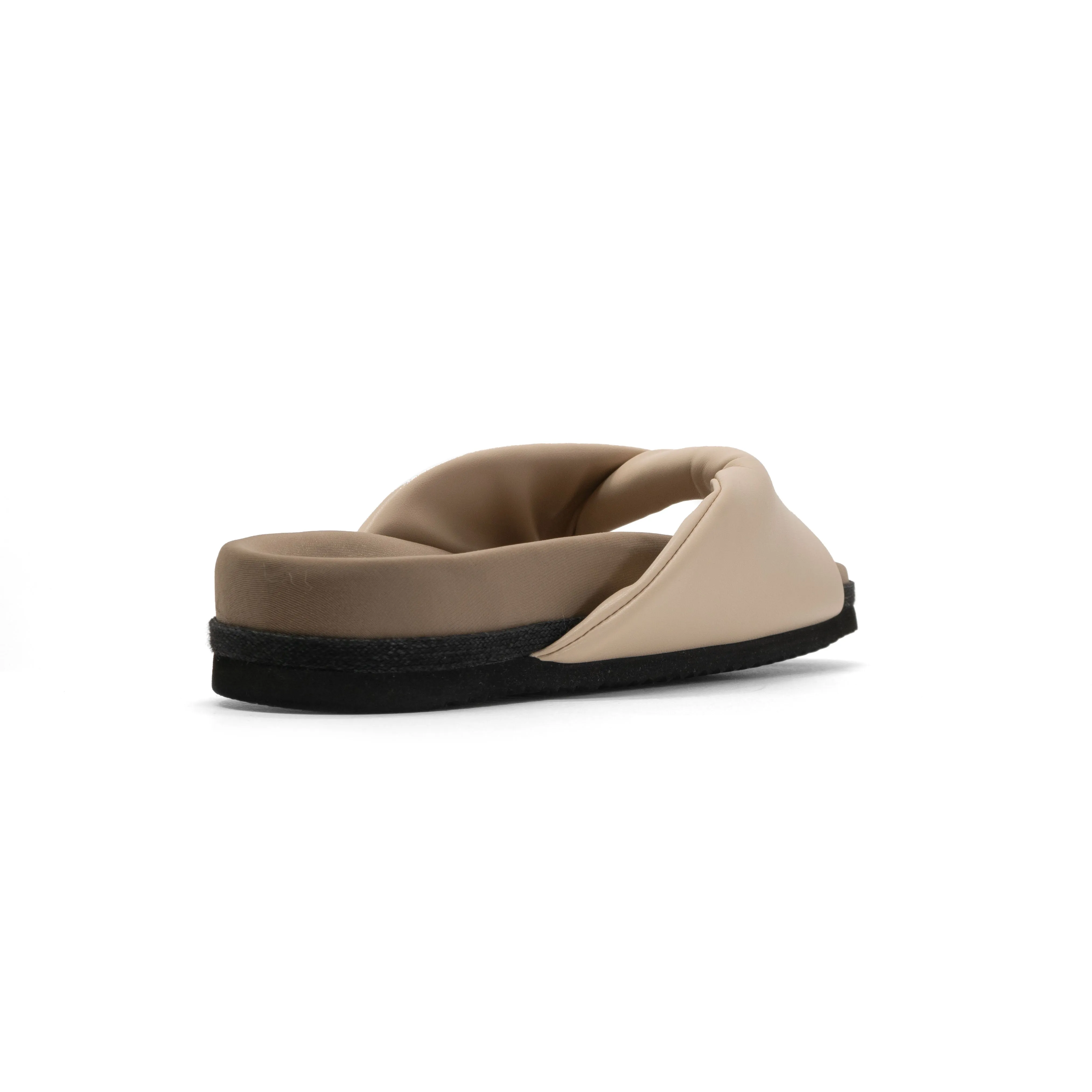 ROAM DEMI TWIST CREAM VEGAN LEATHER