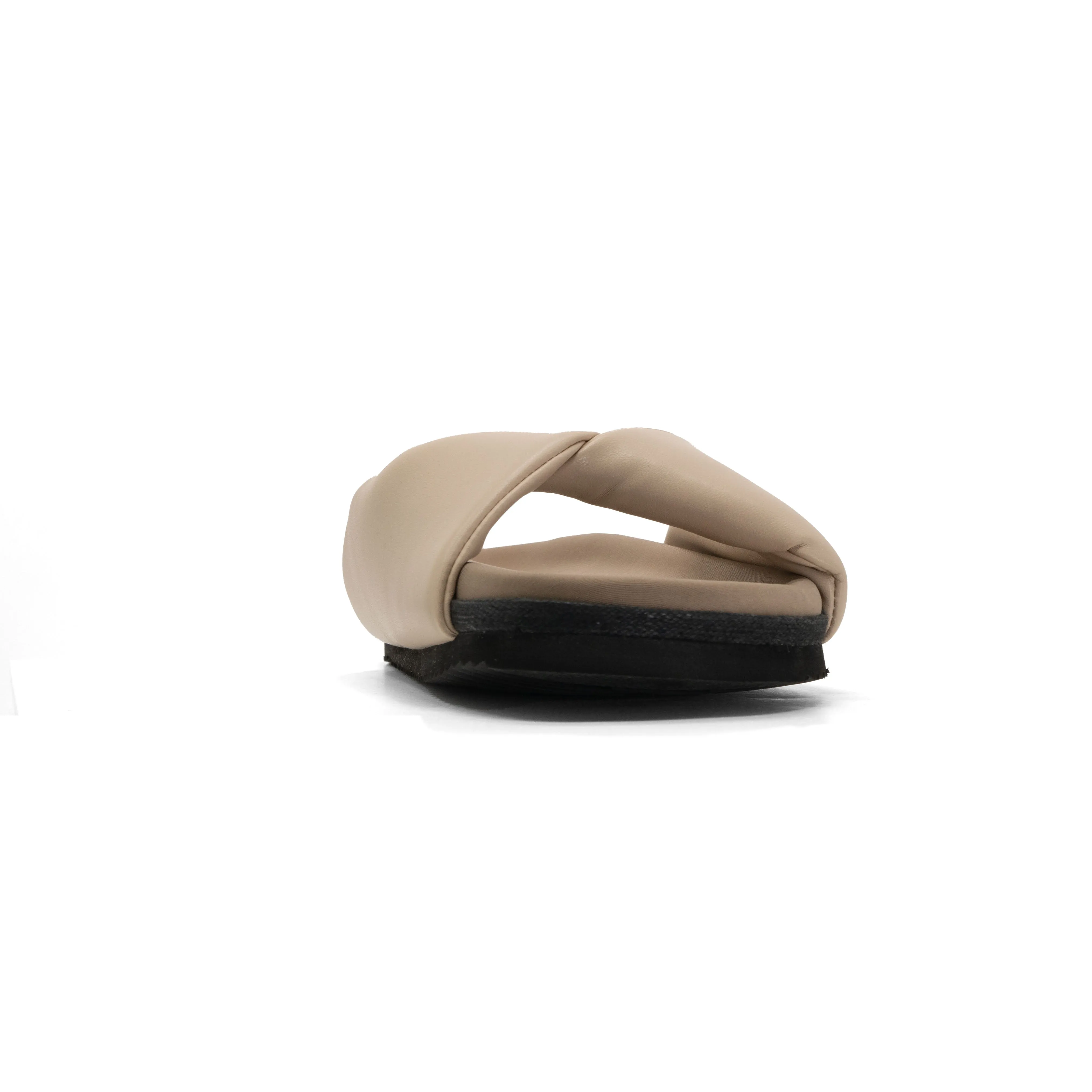 ROAM DEMI TWIST CREAM VEGAN LEATHER