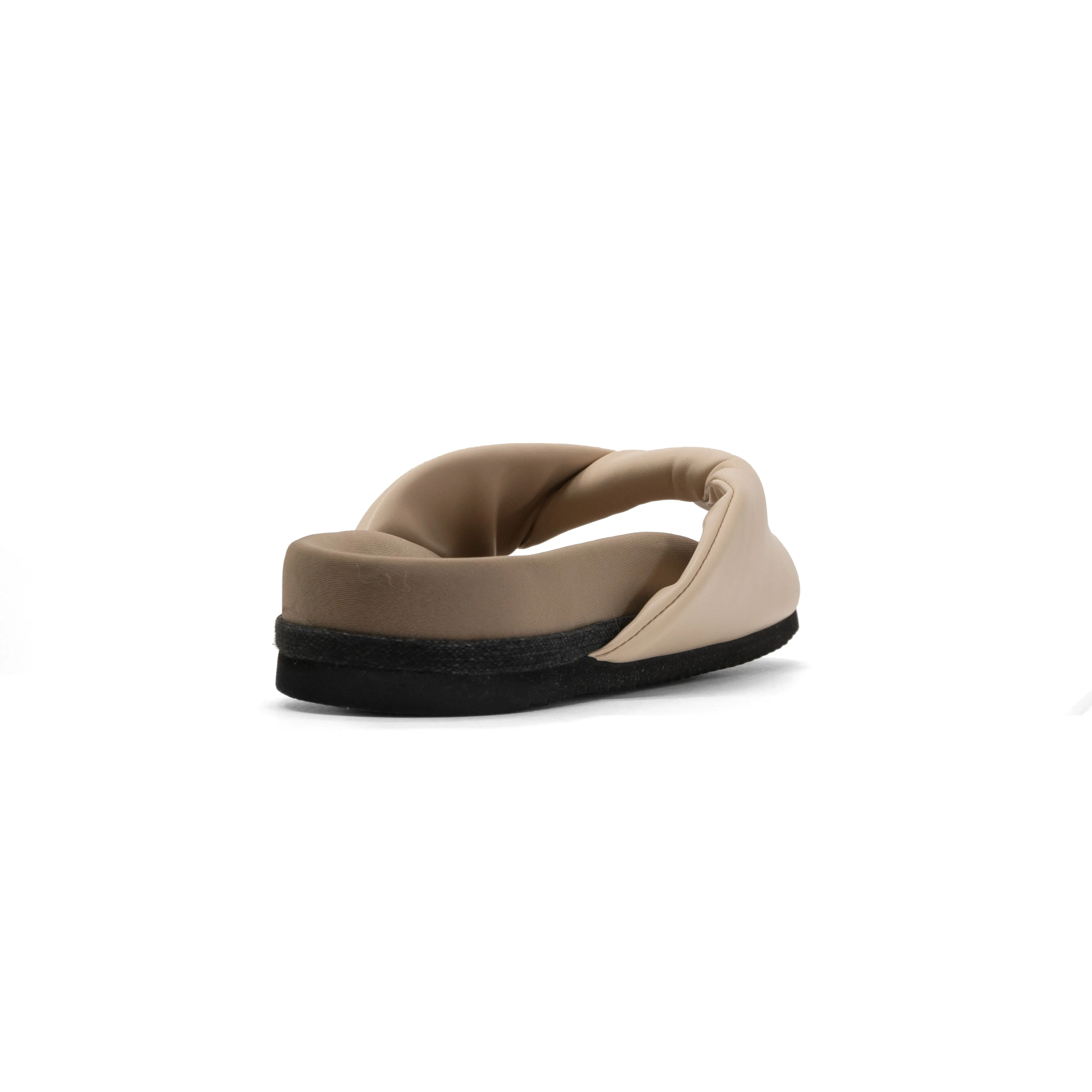 ROAM DEMI TWIST CREAM VEGAN LEATHER