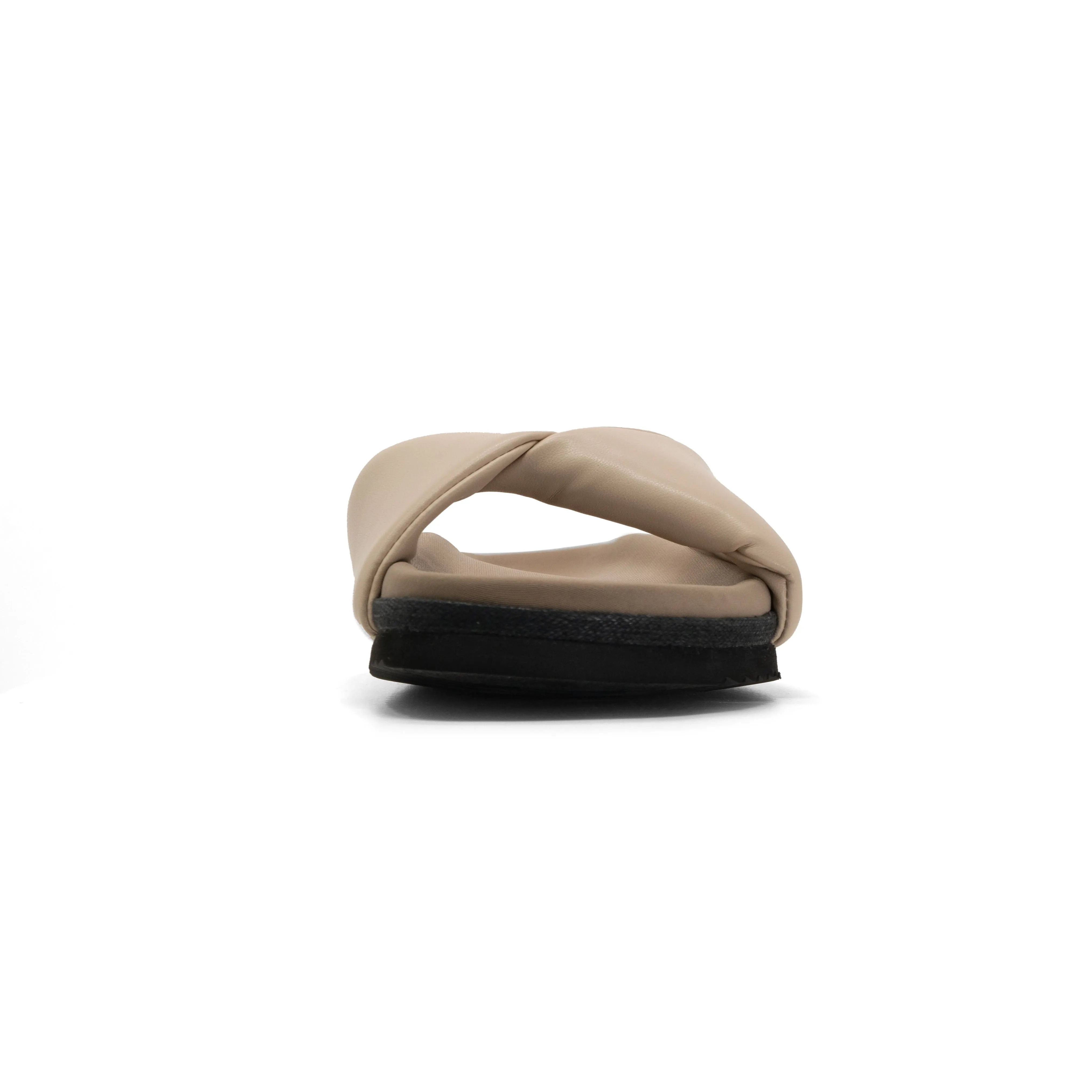 ROAM DEMI TWIST CREAM VEGAN LEATHER