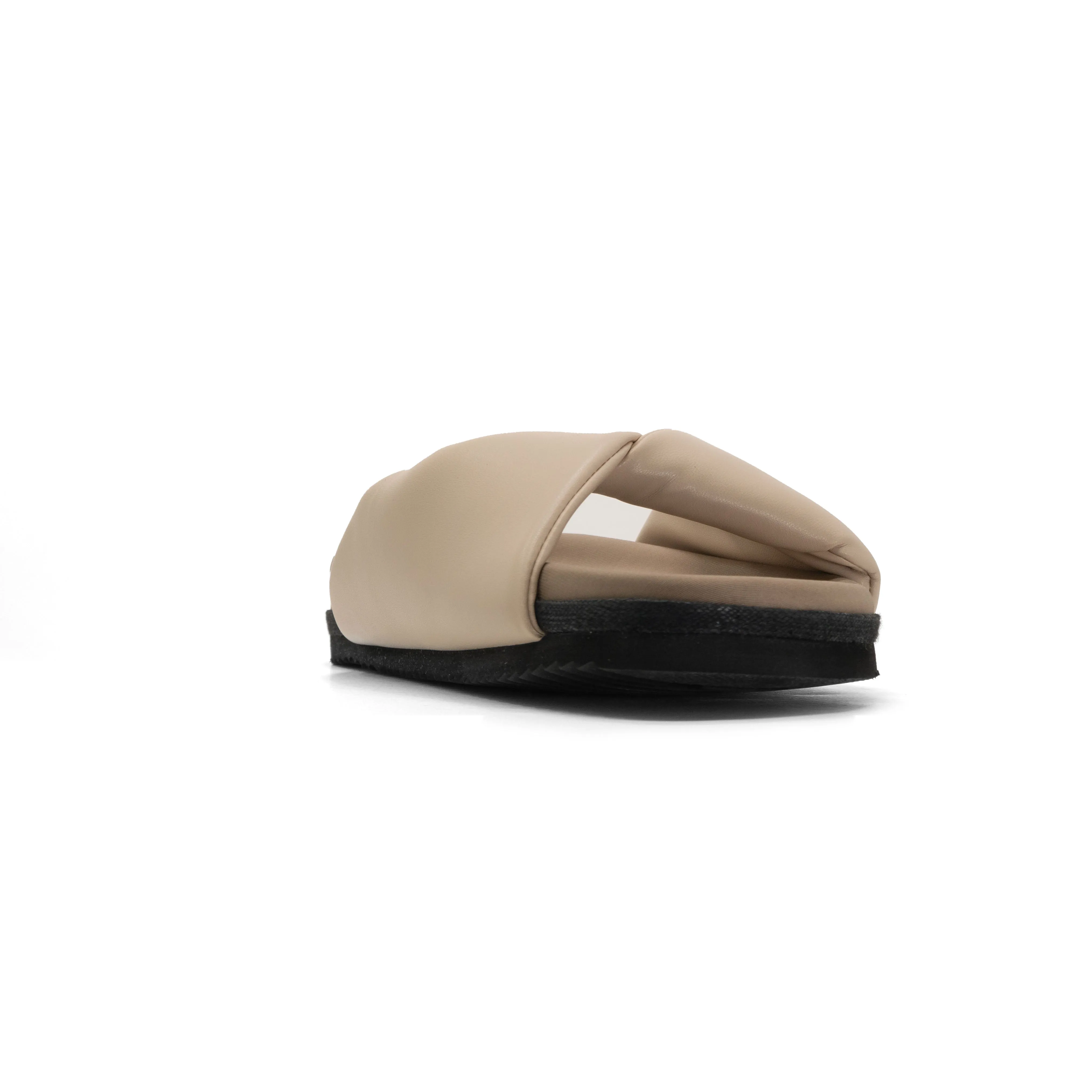 ROAM DEMI TWIST CREAM VEGAN LEATHER