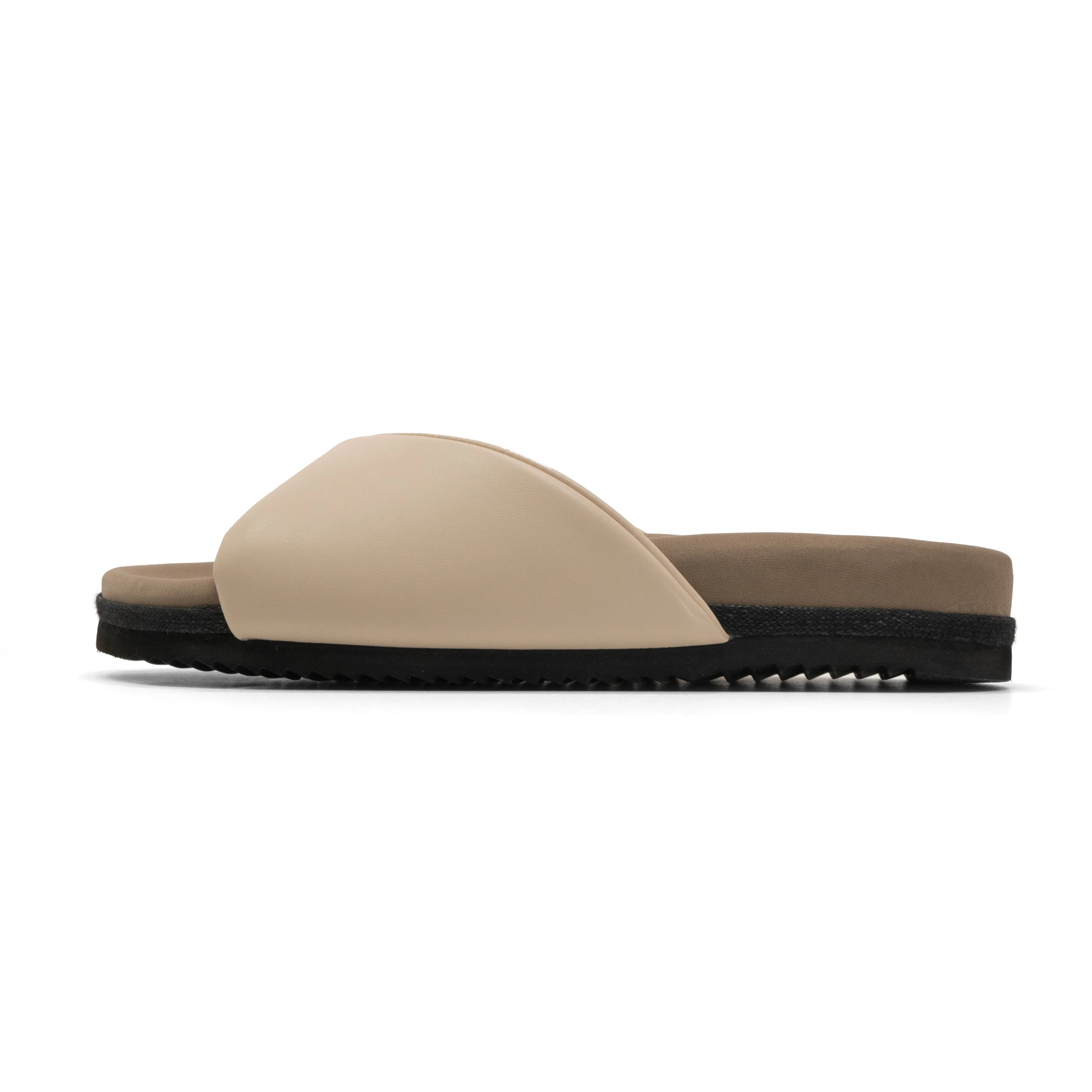 ROAM DEMI TWIST CREAM VEGAN LEATHER