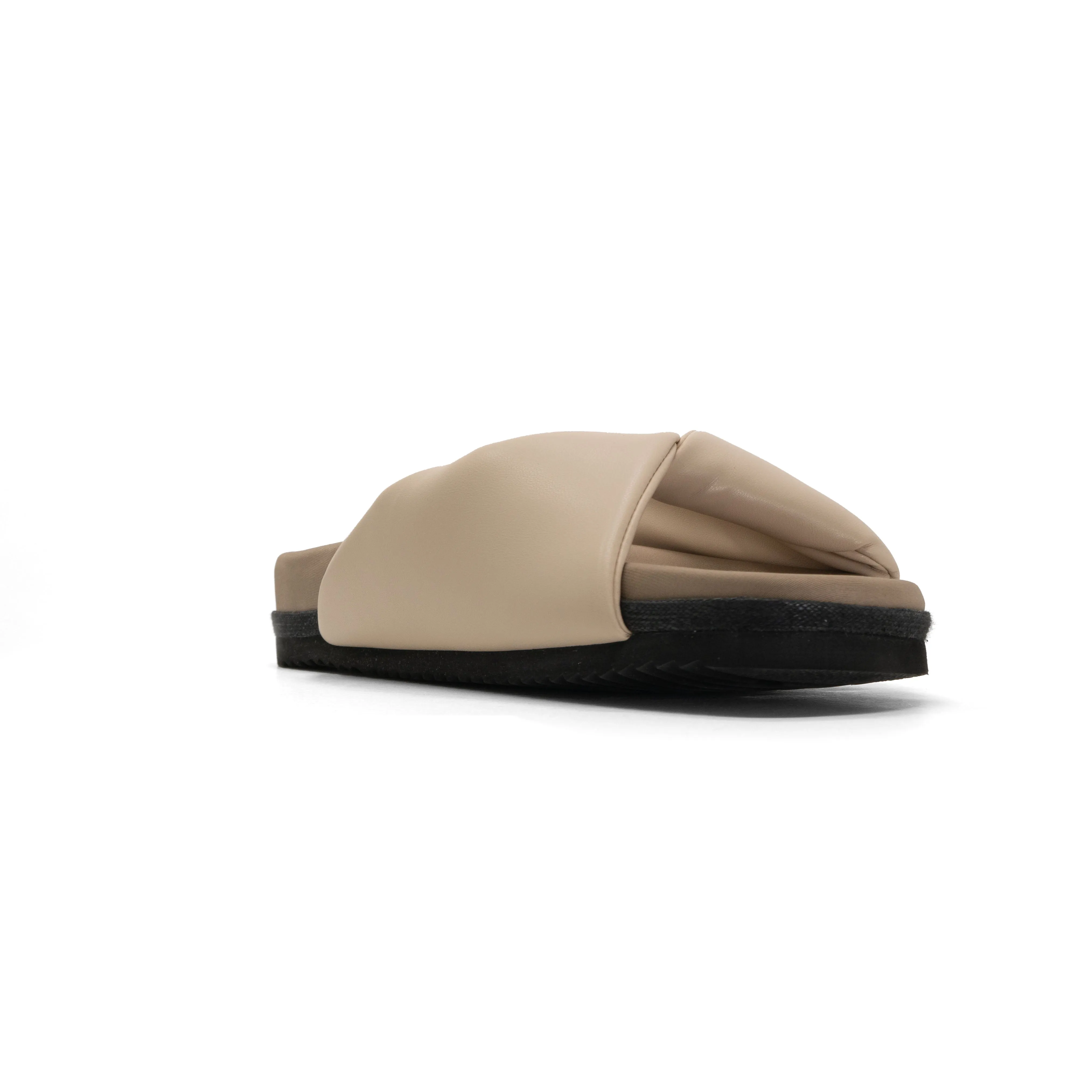 ROAM DEMI TWIST CREAM VEGAN LEATHER