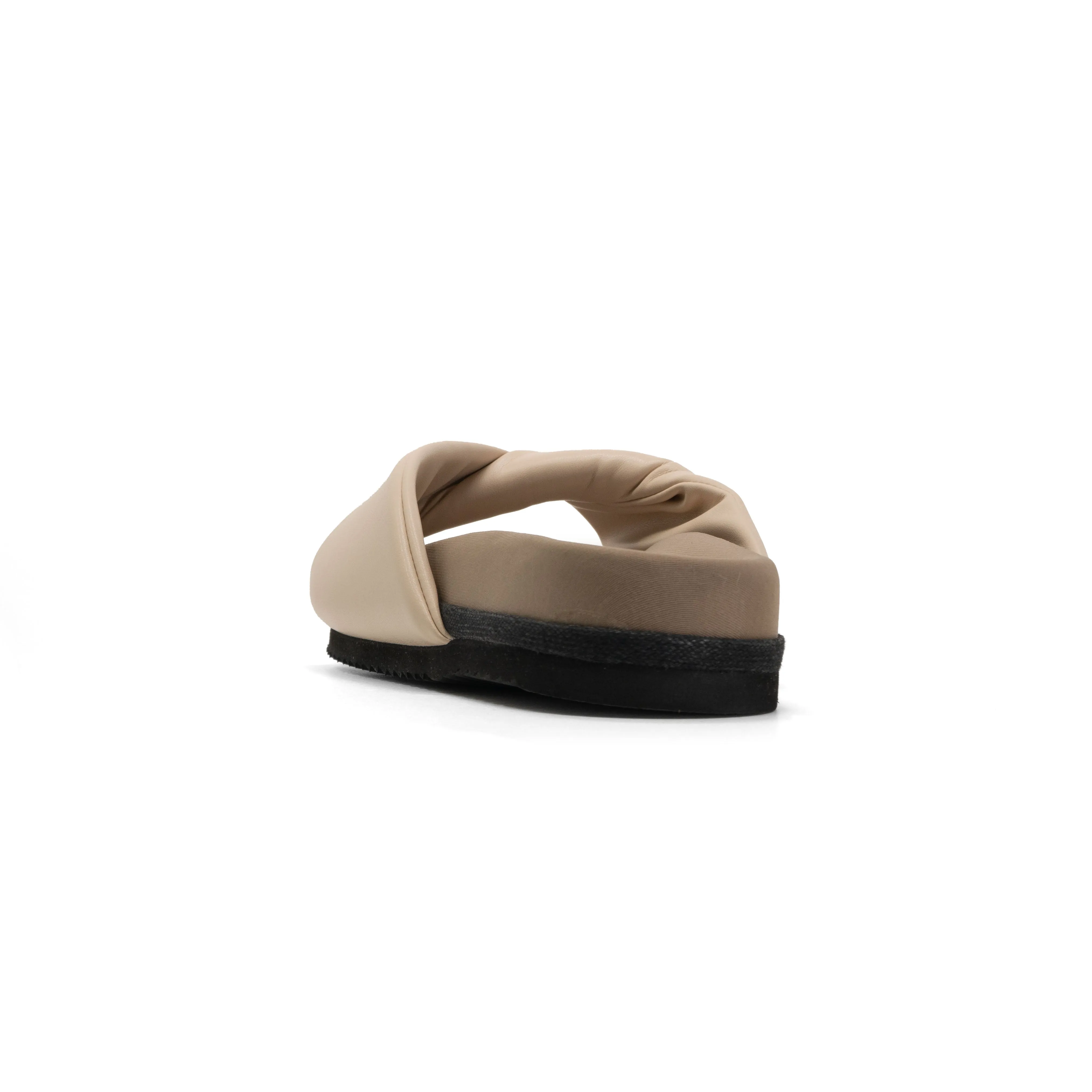 ROAM DEMI TWIST CREAM VEGAN LEATHER
