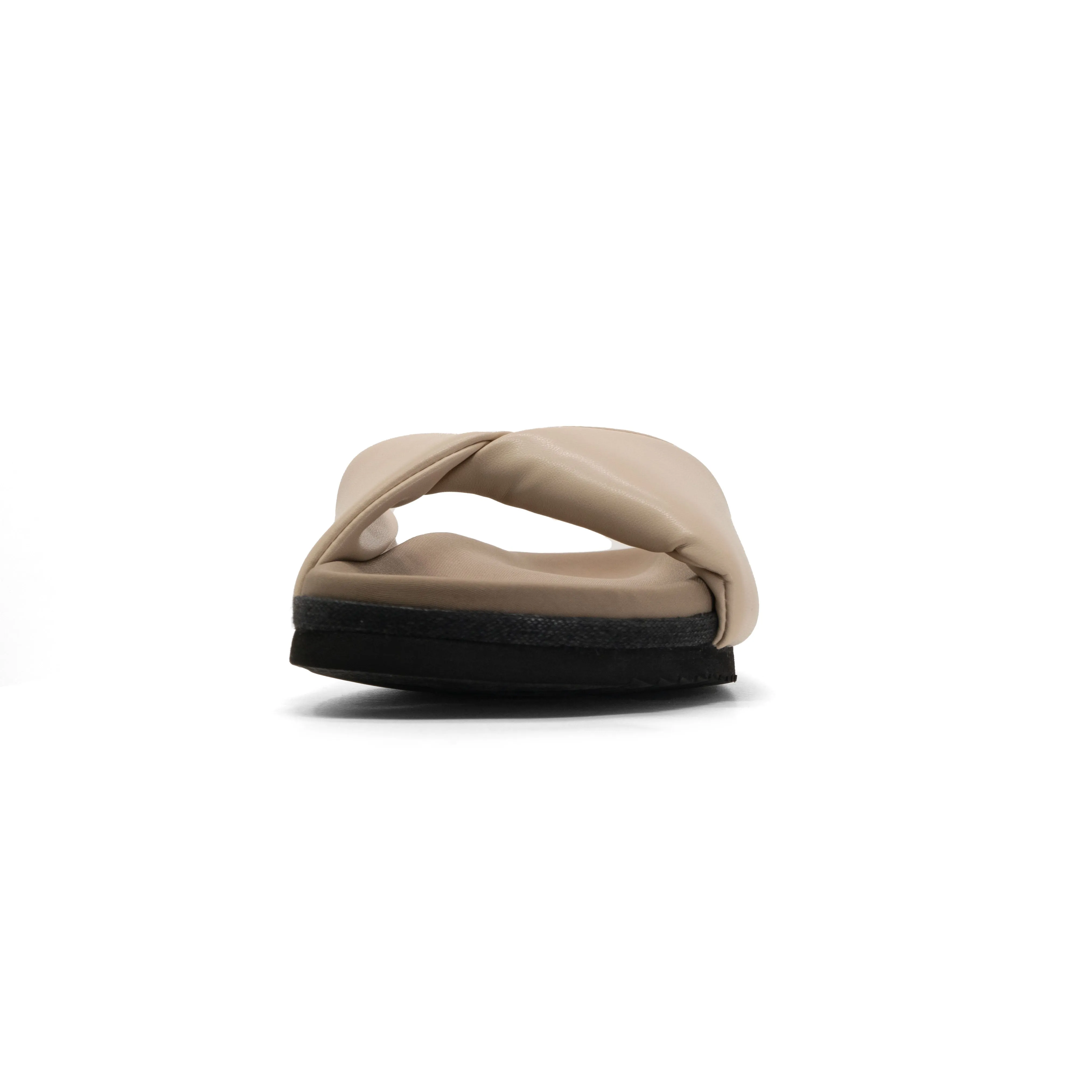ROAM DEMI TWIST CREAM VEGAN LEATHER