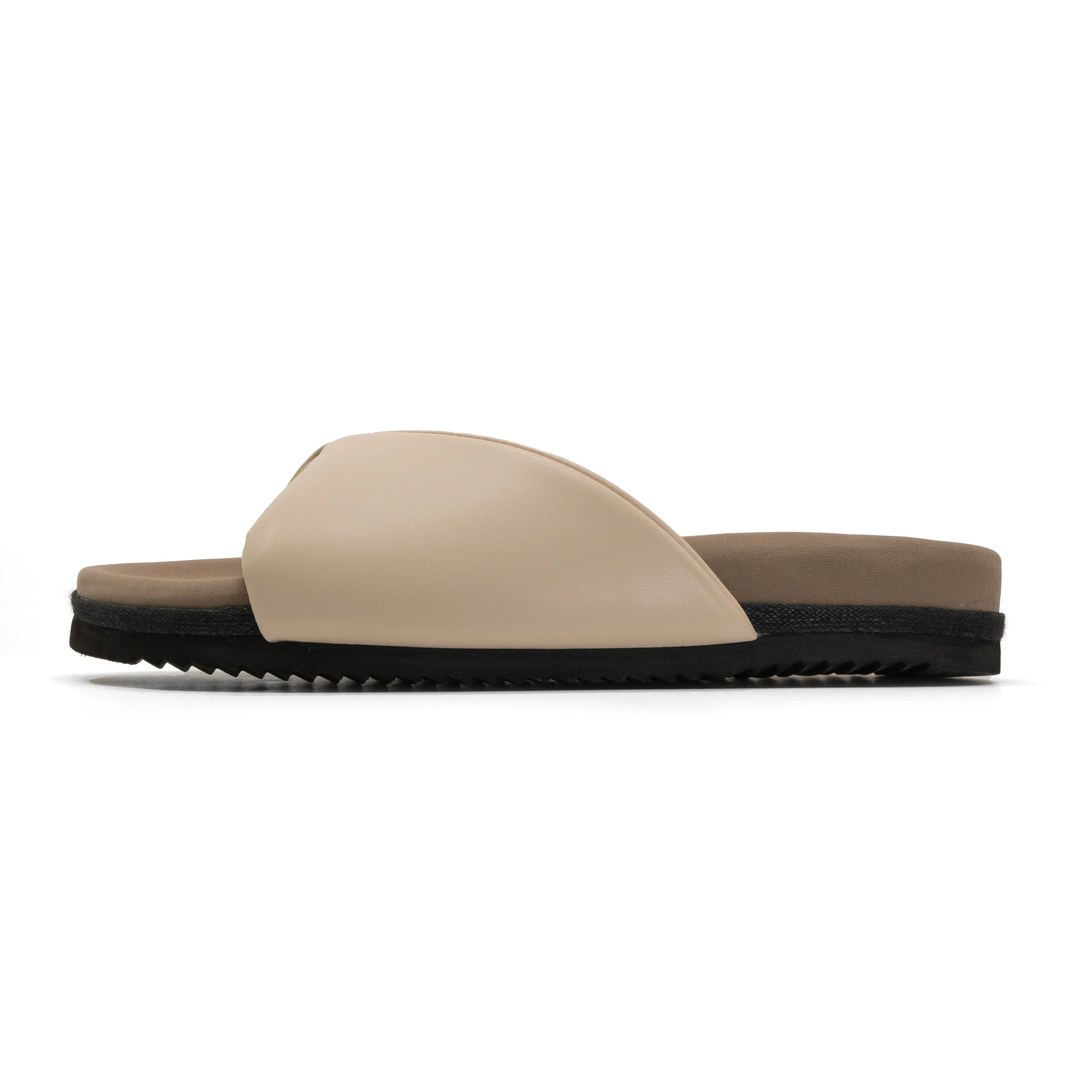 ROAM DEMI TWIST CREAM VEGAN LEATHER
