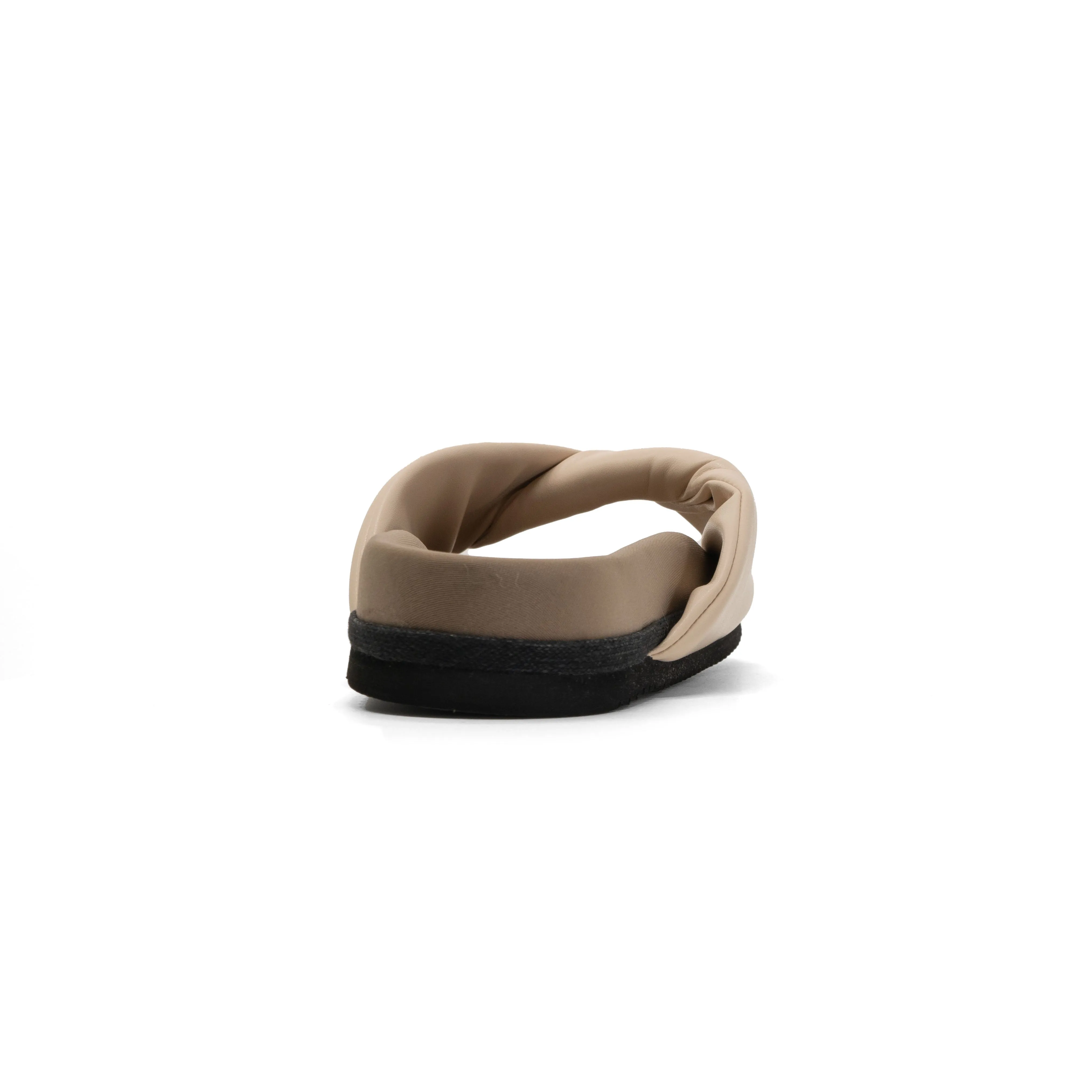 ROAM DEMI TWIST CREAM VEGAN LEATHER
