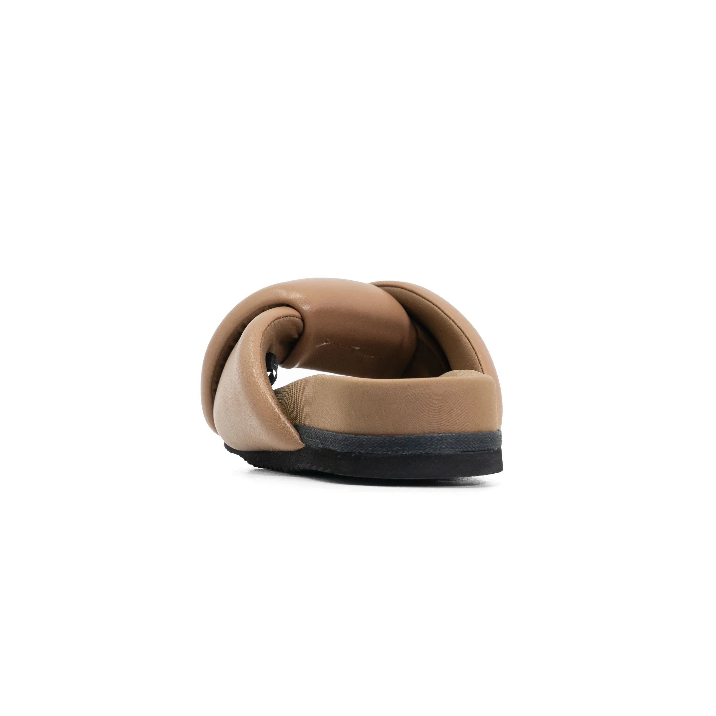 ROAM FOLDY PUFFY SANDALS DUNE VEGAN LEATHER