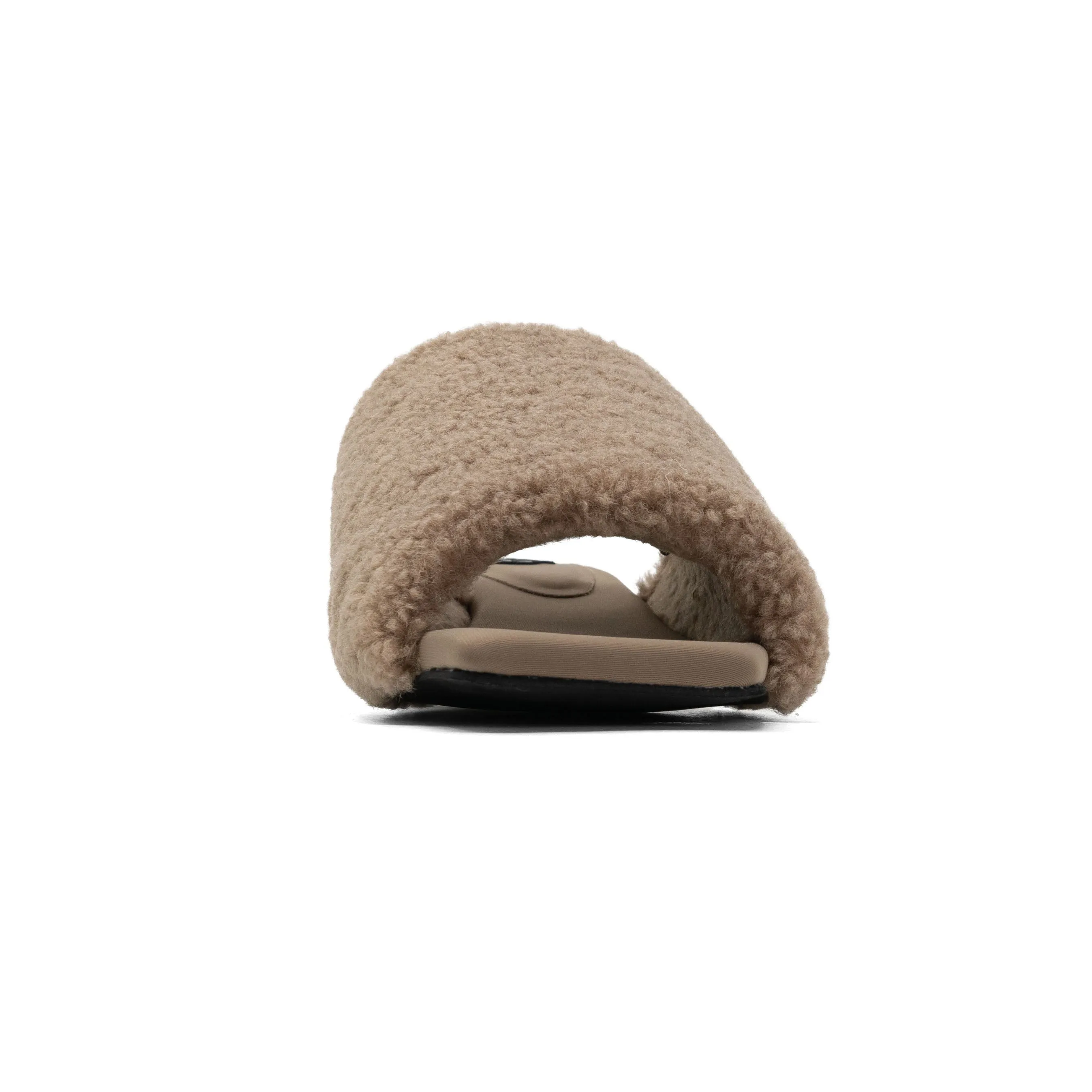 ROAM FUZZY SQUARE OAT FAUX SHEARLING