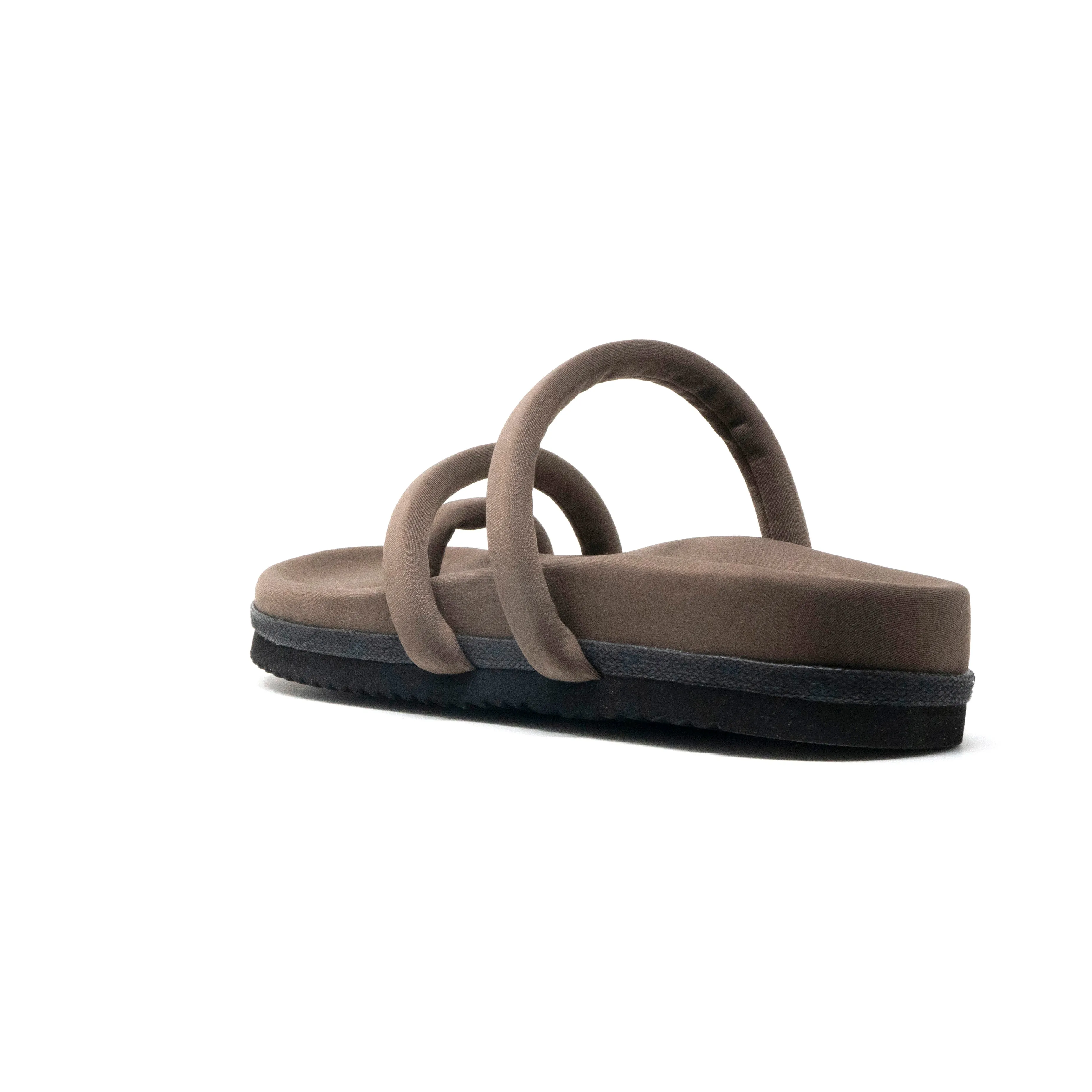 ROAM ORBIT SANDAL TAUPE NEOPRENE