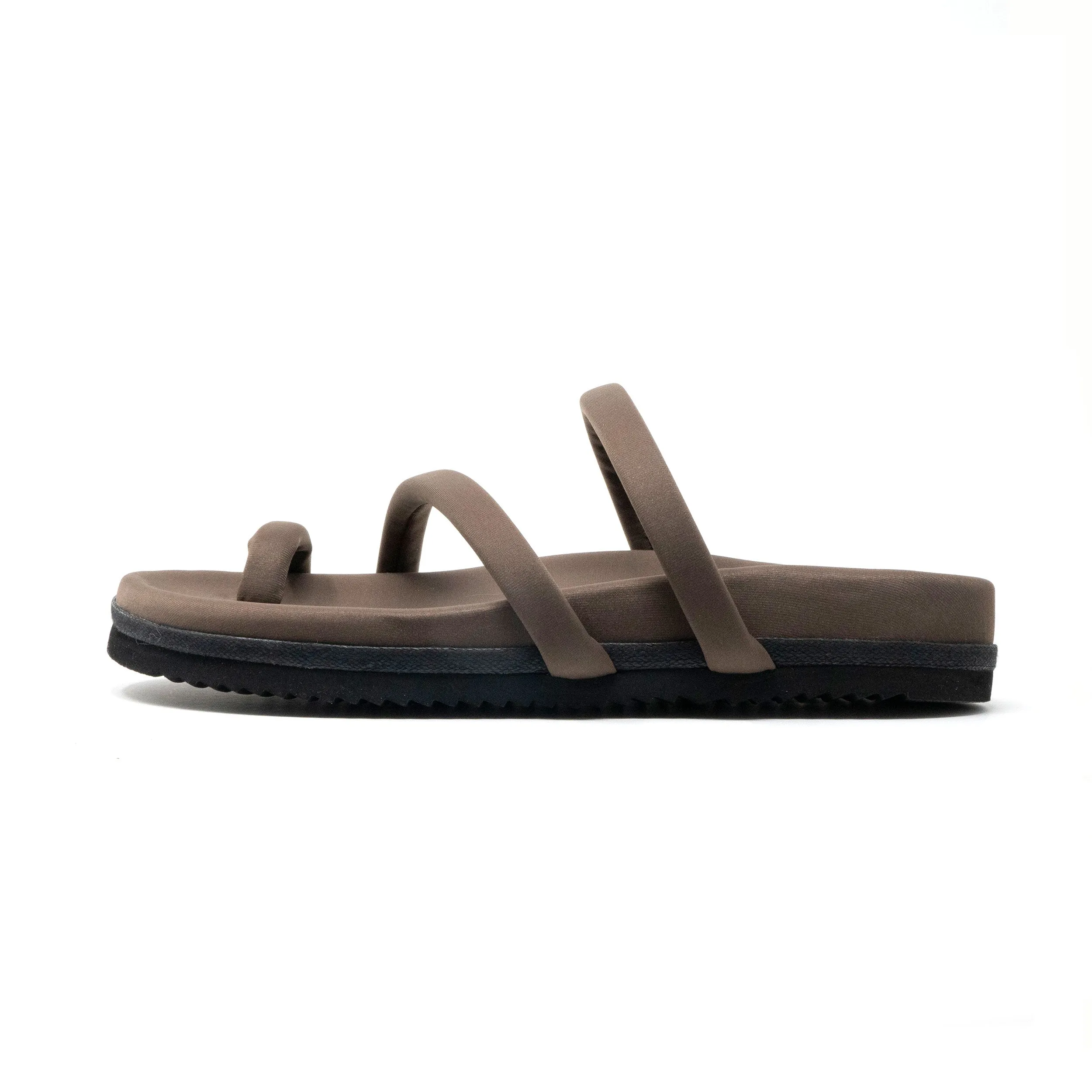 ROAM ORBIT SANDAL TAUPE NEOPRENE
