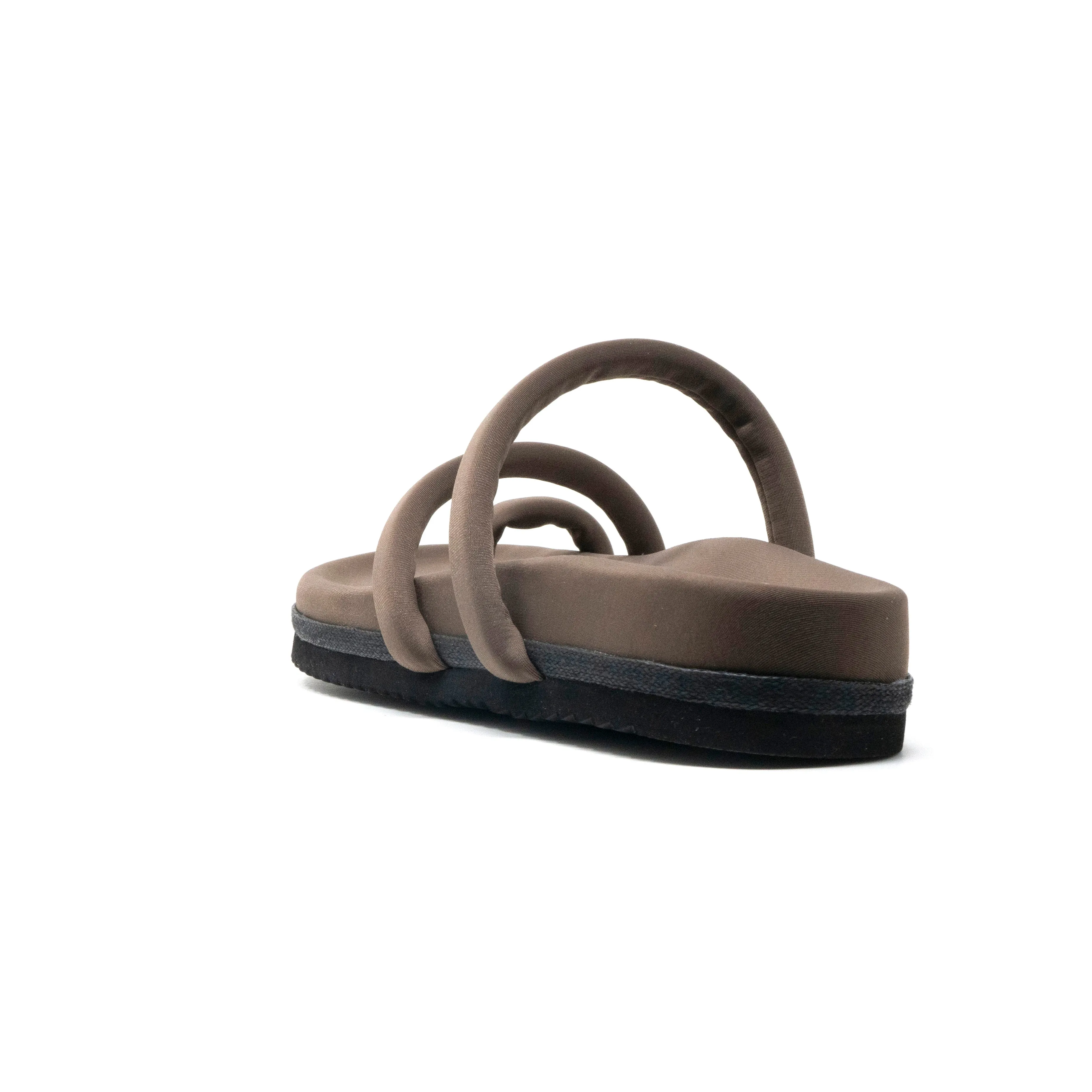 ROAM ORBIT SANDAL TAUPE NEOPRENE