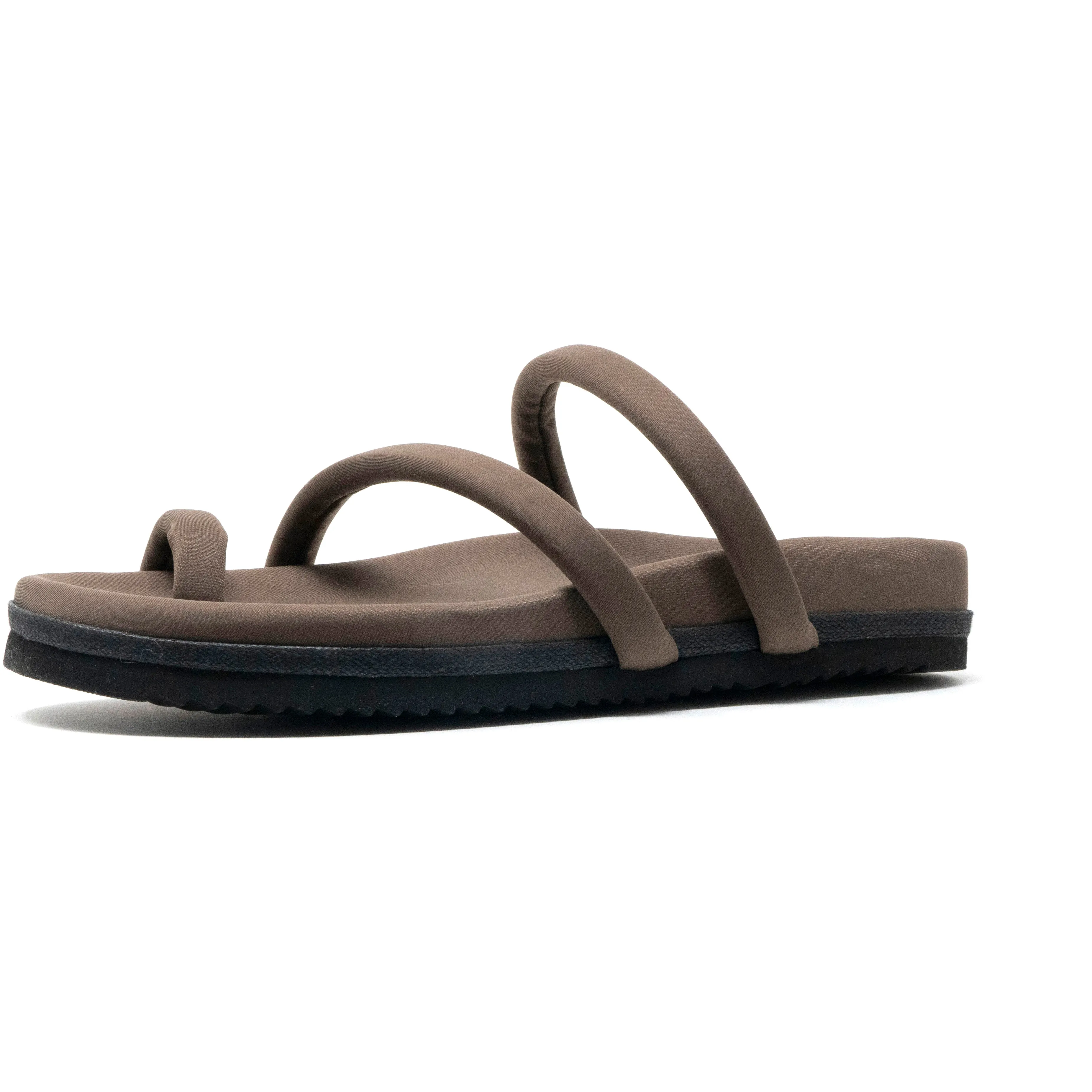 ROAM ORBIT SANDAL TAUPE NEOPRENE