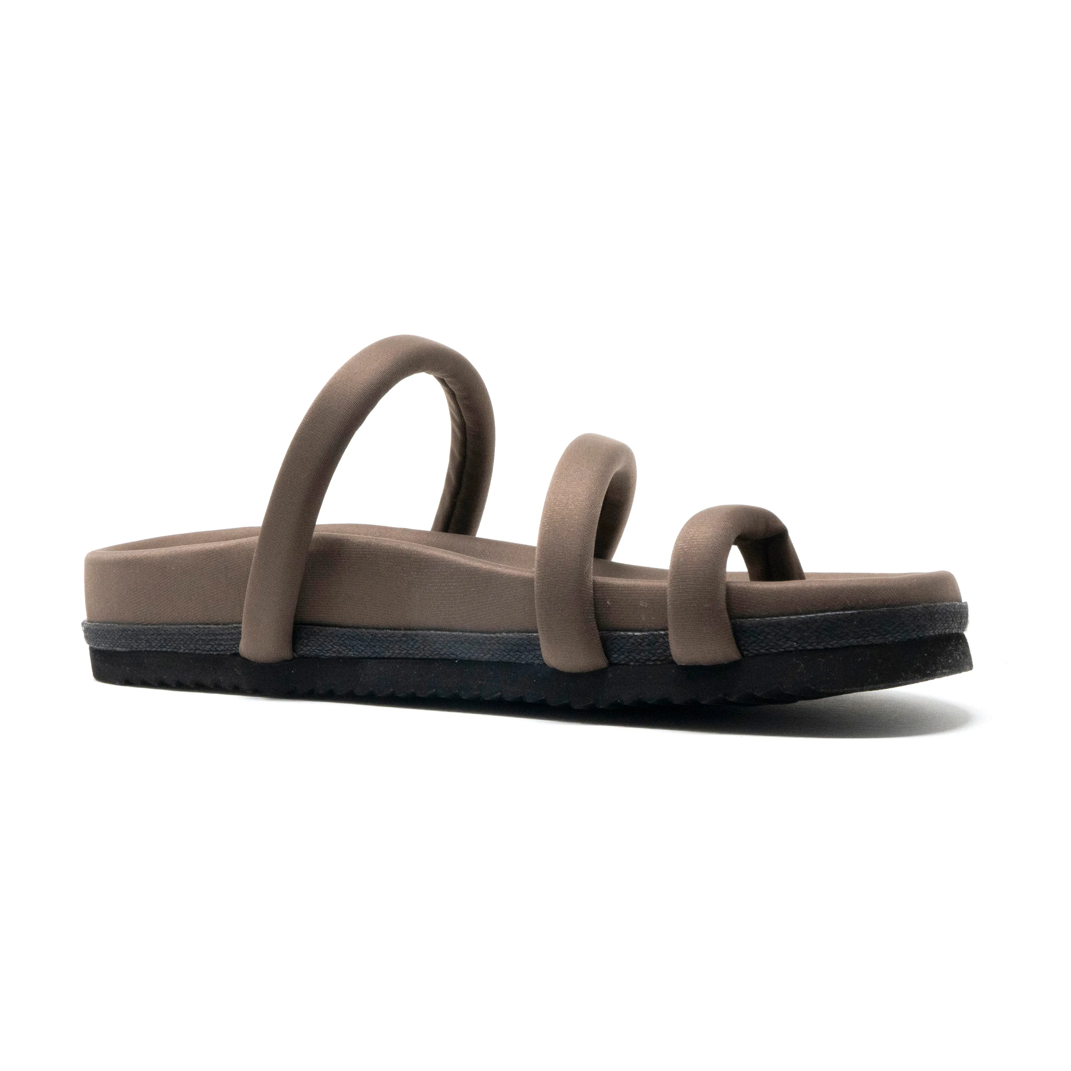 ROAM ORBIT SANDAL TAUPE NEOPRENE