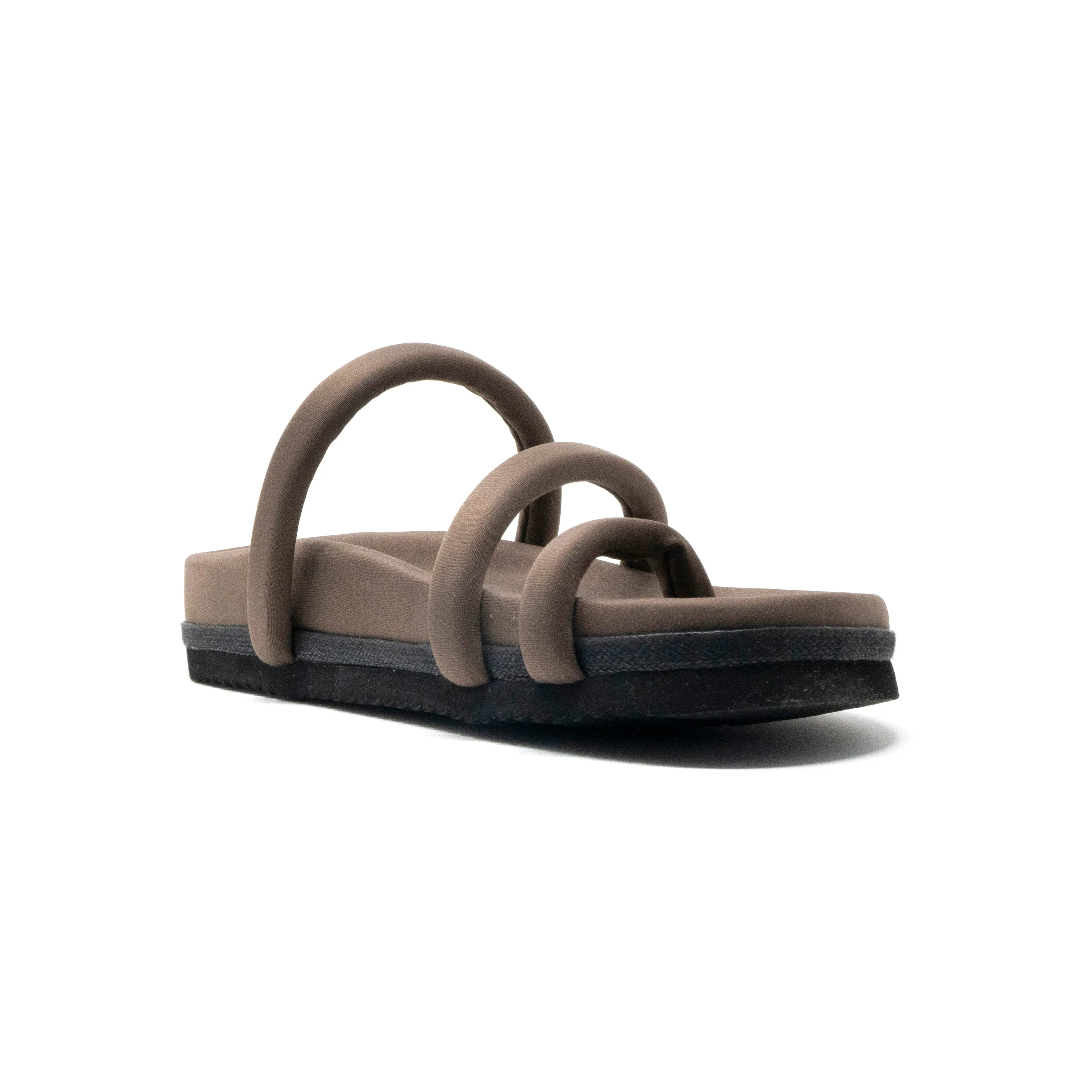 ROAM ORBIT SANDAL TAUPE NEOPRENE