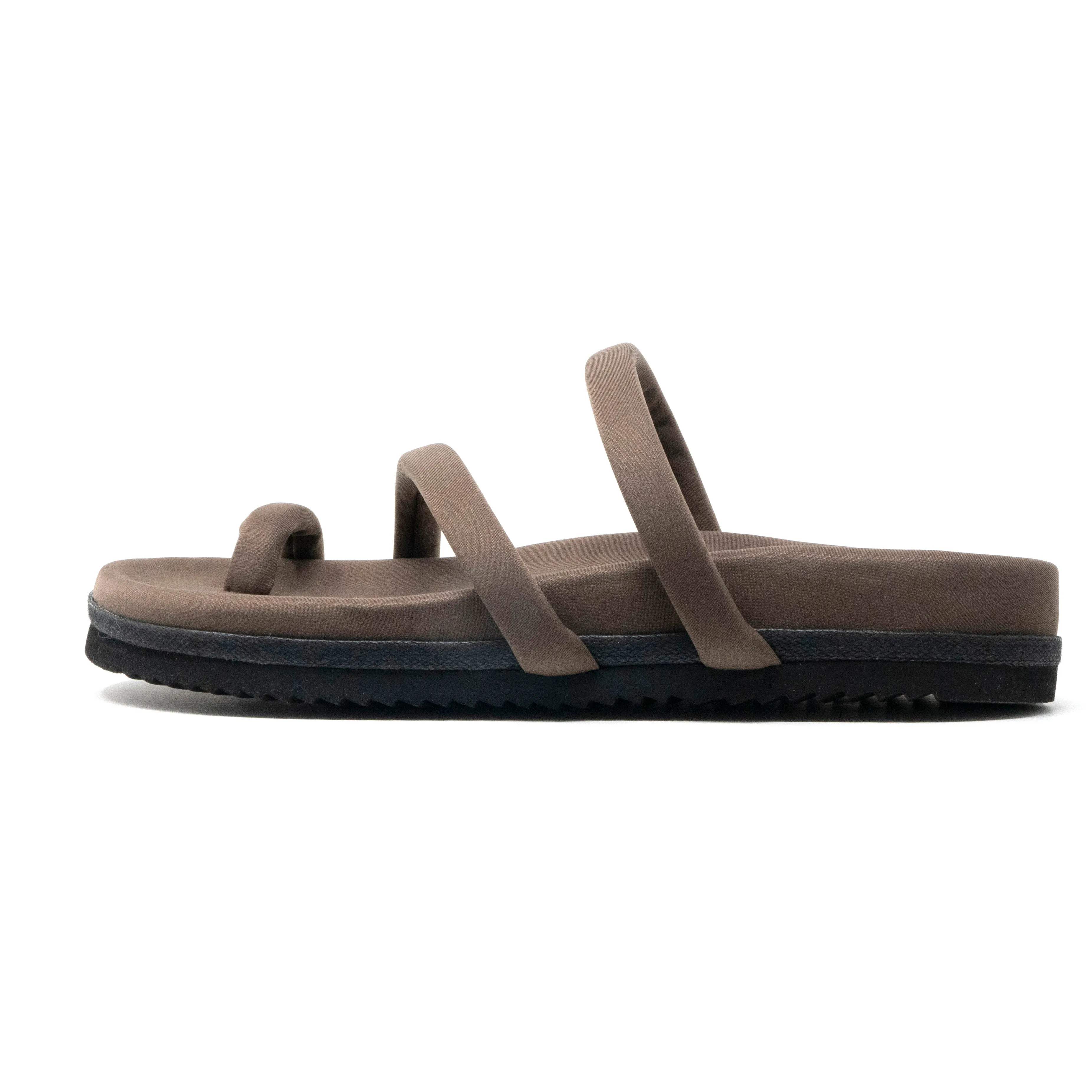 ROAM ORBIT SANDAL TAUPE NEOPRENE