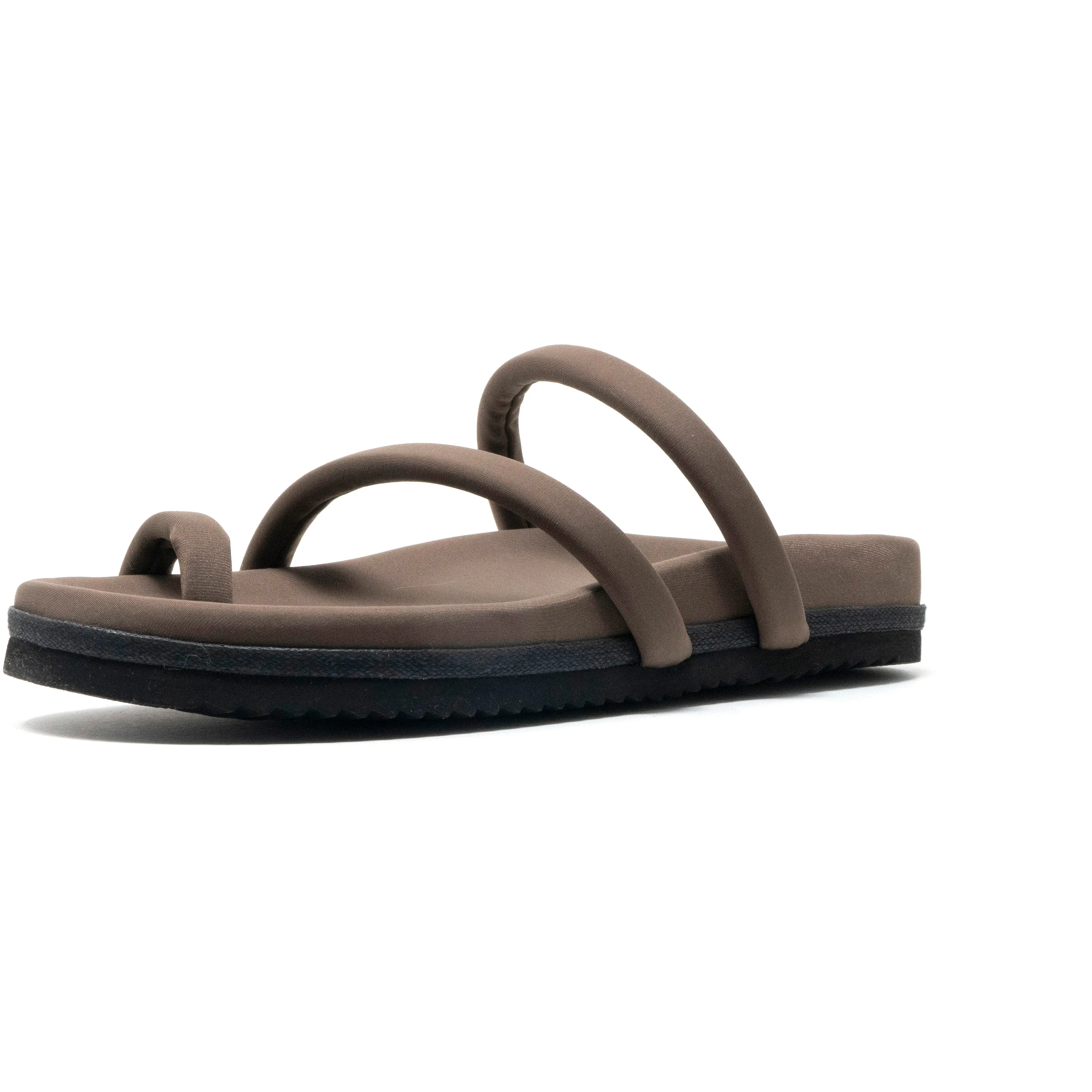 ROAM ORBIT SANDAL TAUPE NEOPRENE