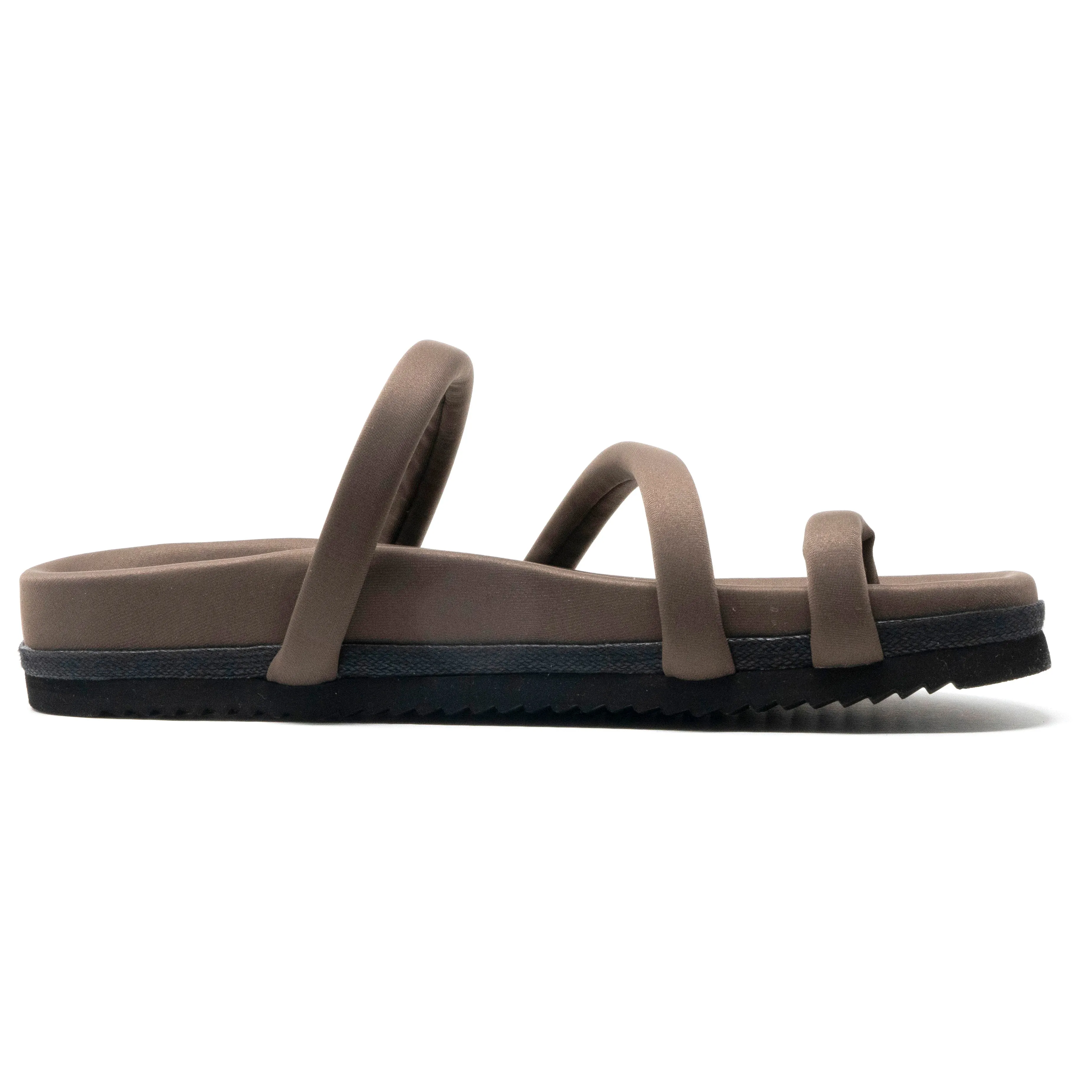 ROAM ORBIT SANDAL TAUPE NEOPRENE