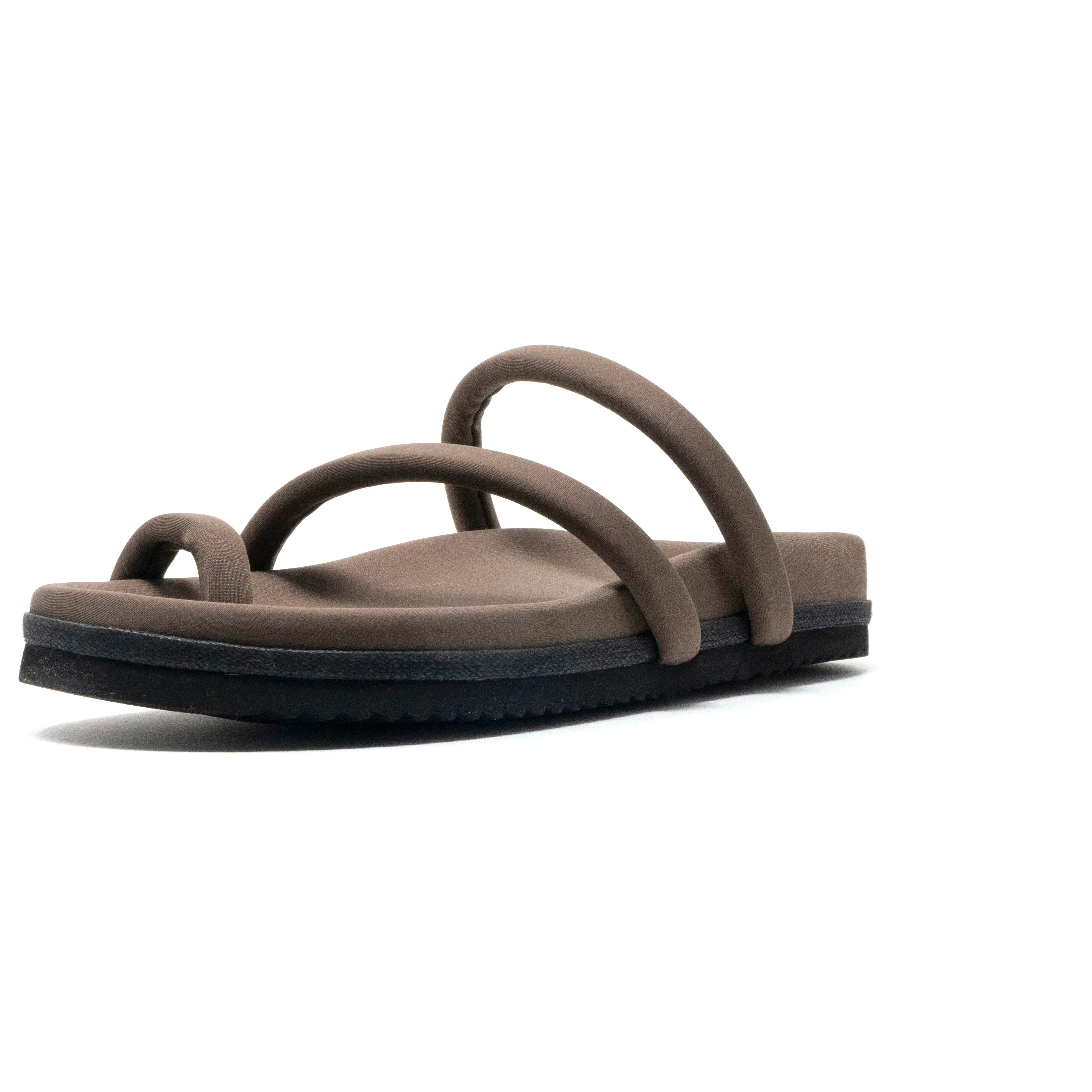 ROAM ORBIT SANDAL TAUPE NEOPRENE