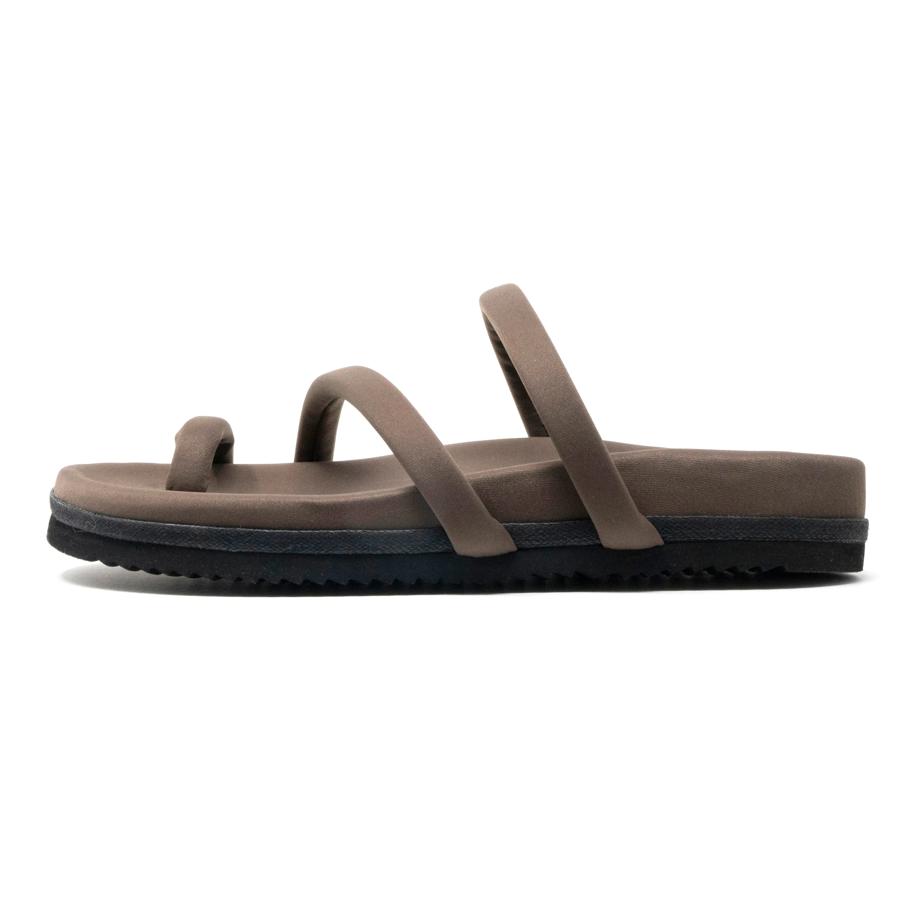 ROAM ORBIT SANDAL TAUPE NEOPRENE
