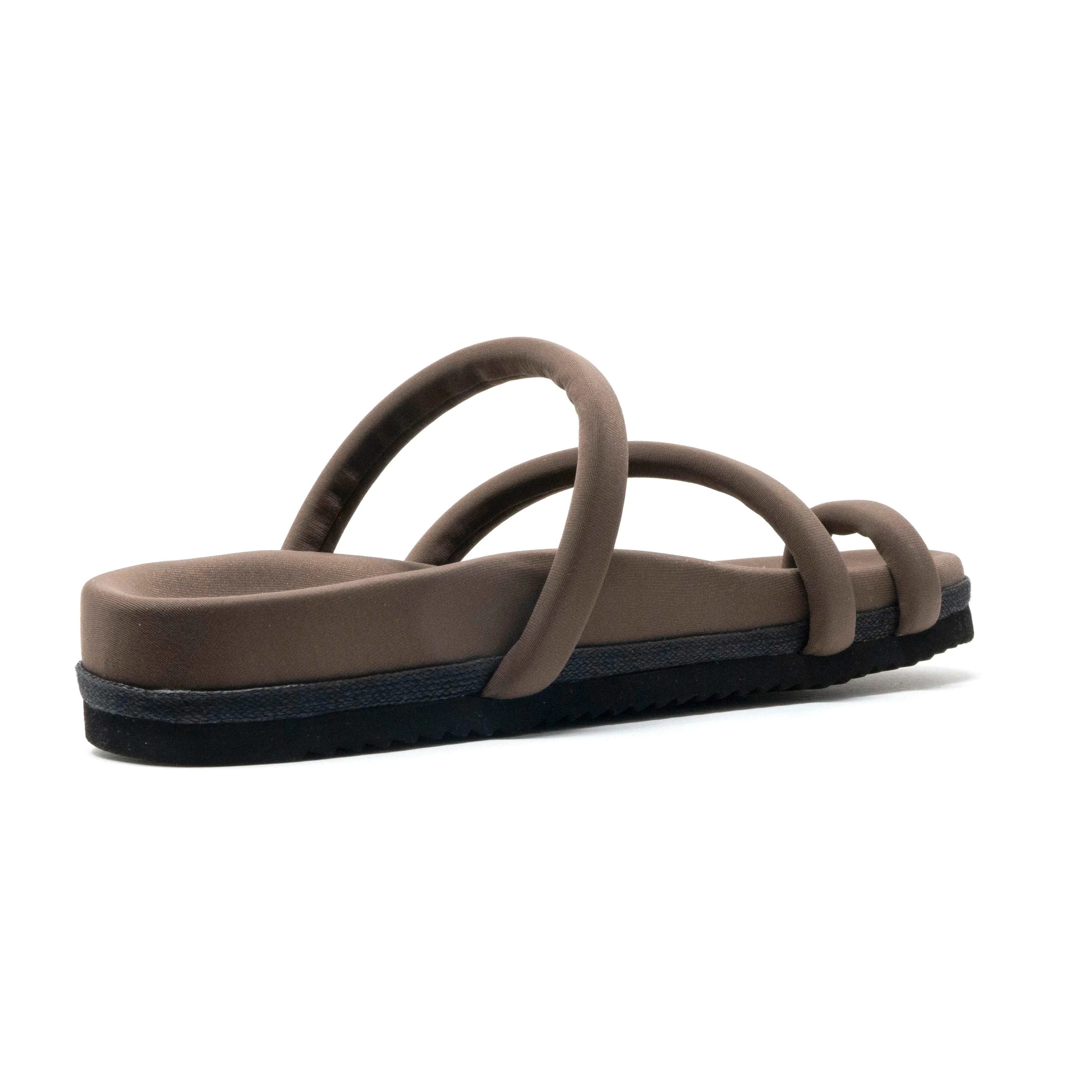 ROAM ORBIT SANDAL TAUPE NEOPRENE