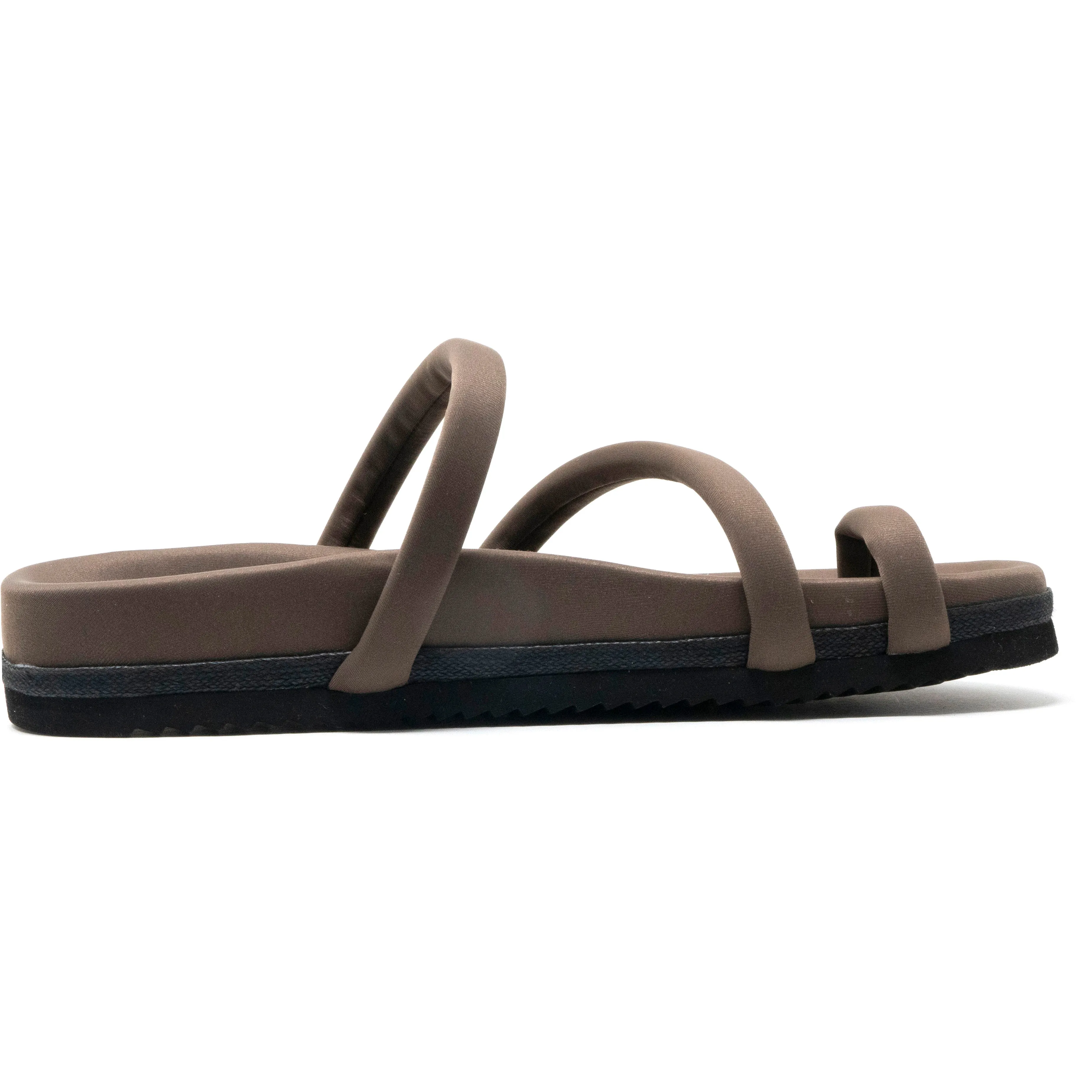 ROAM ORBIT SANDAL TAUPE NEOPRENE
