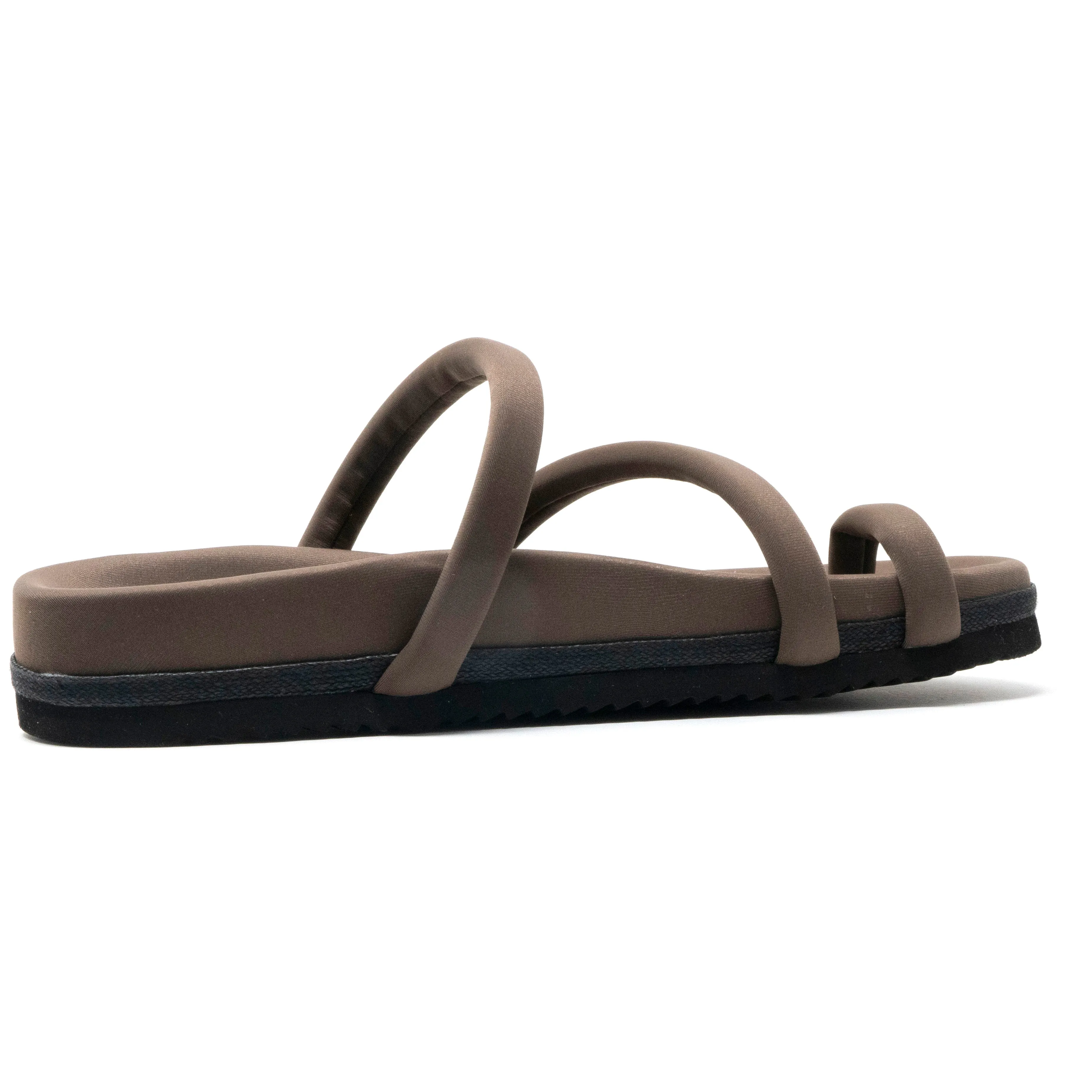 ROAM ORBIT SANDAL TAUPE NEOPRENE