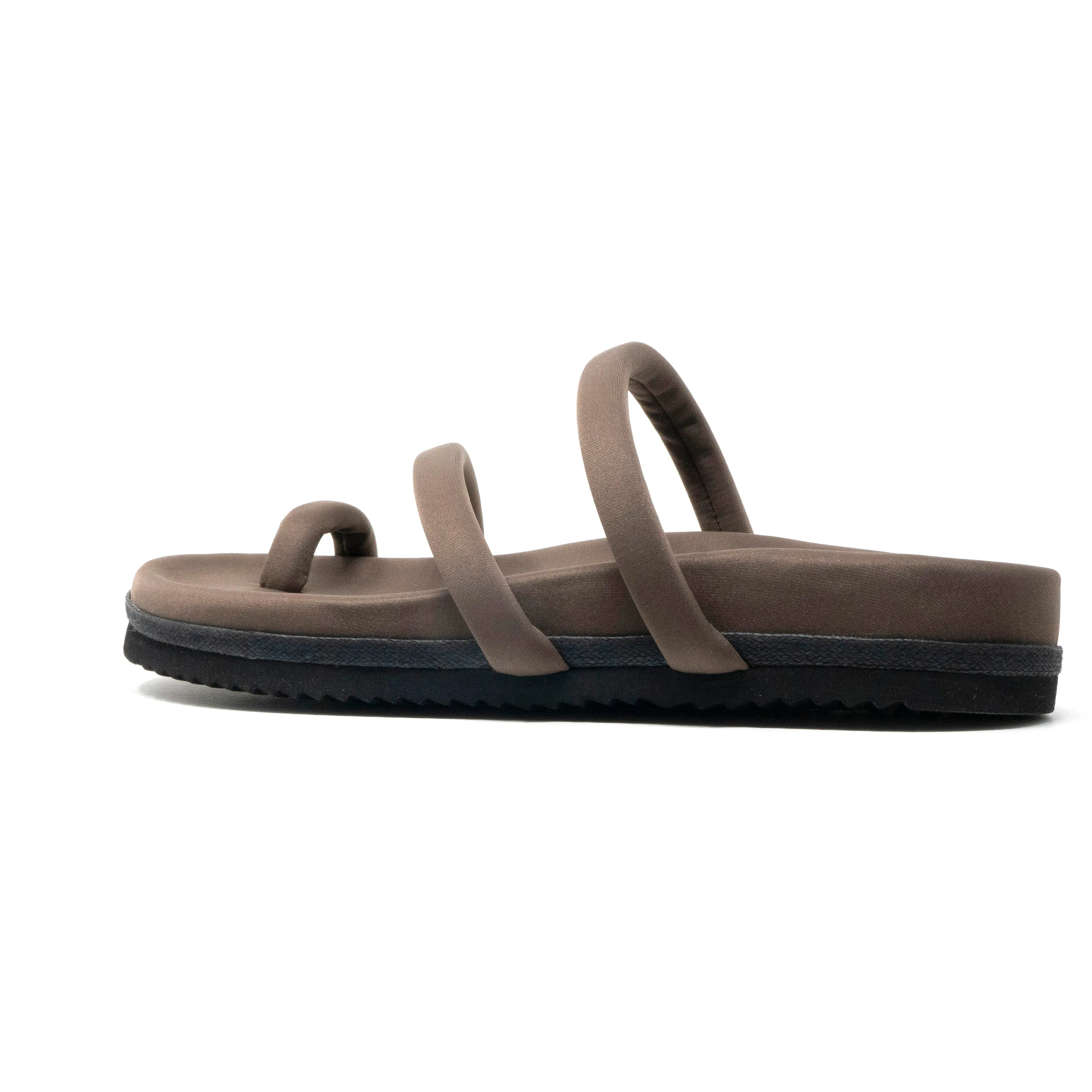 ROAM ORBIT SANDAL TAUPE NEOPRENE