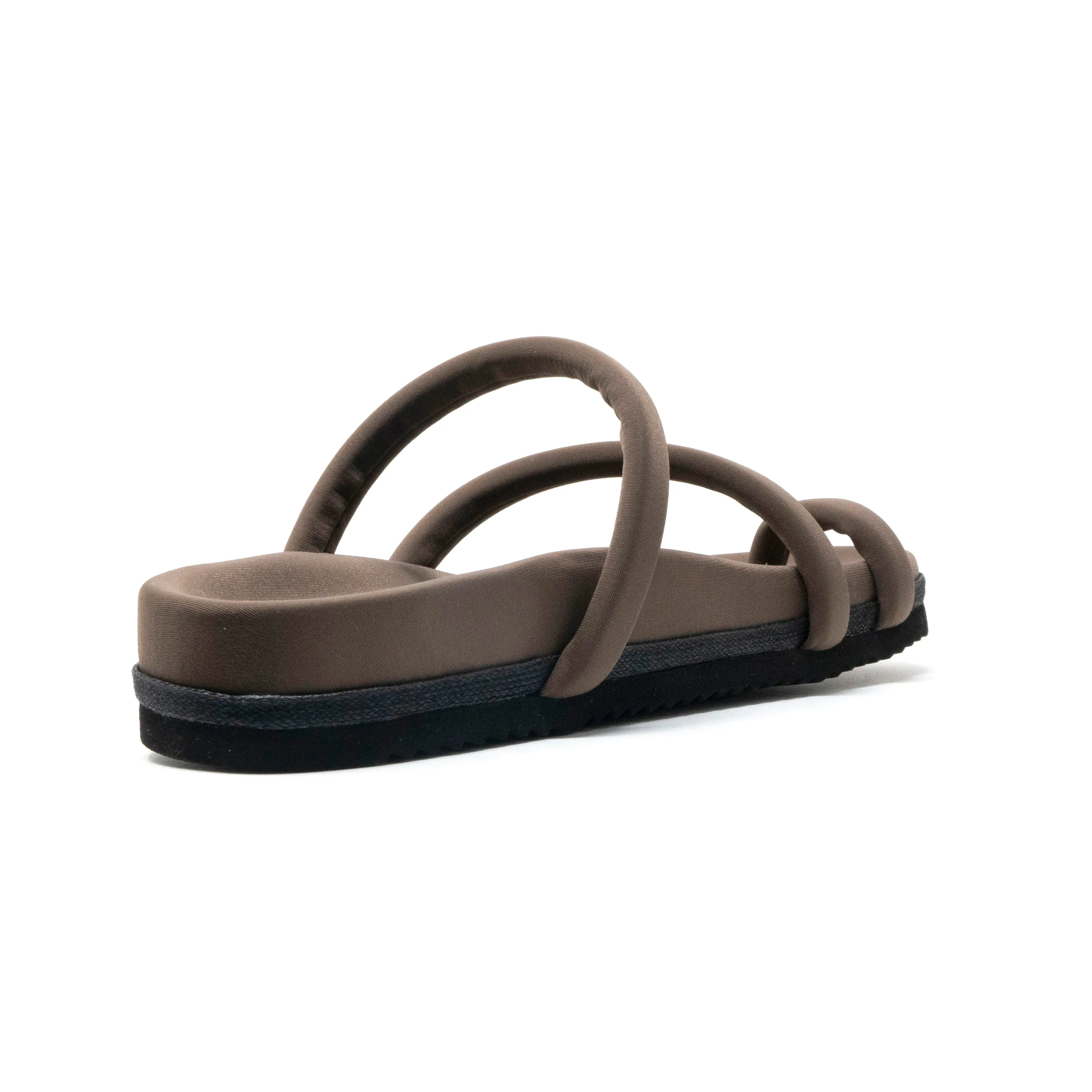 ROAM ORBIT SANDAL TAUPE NEOPRENE