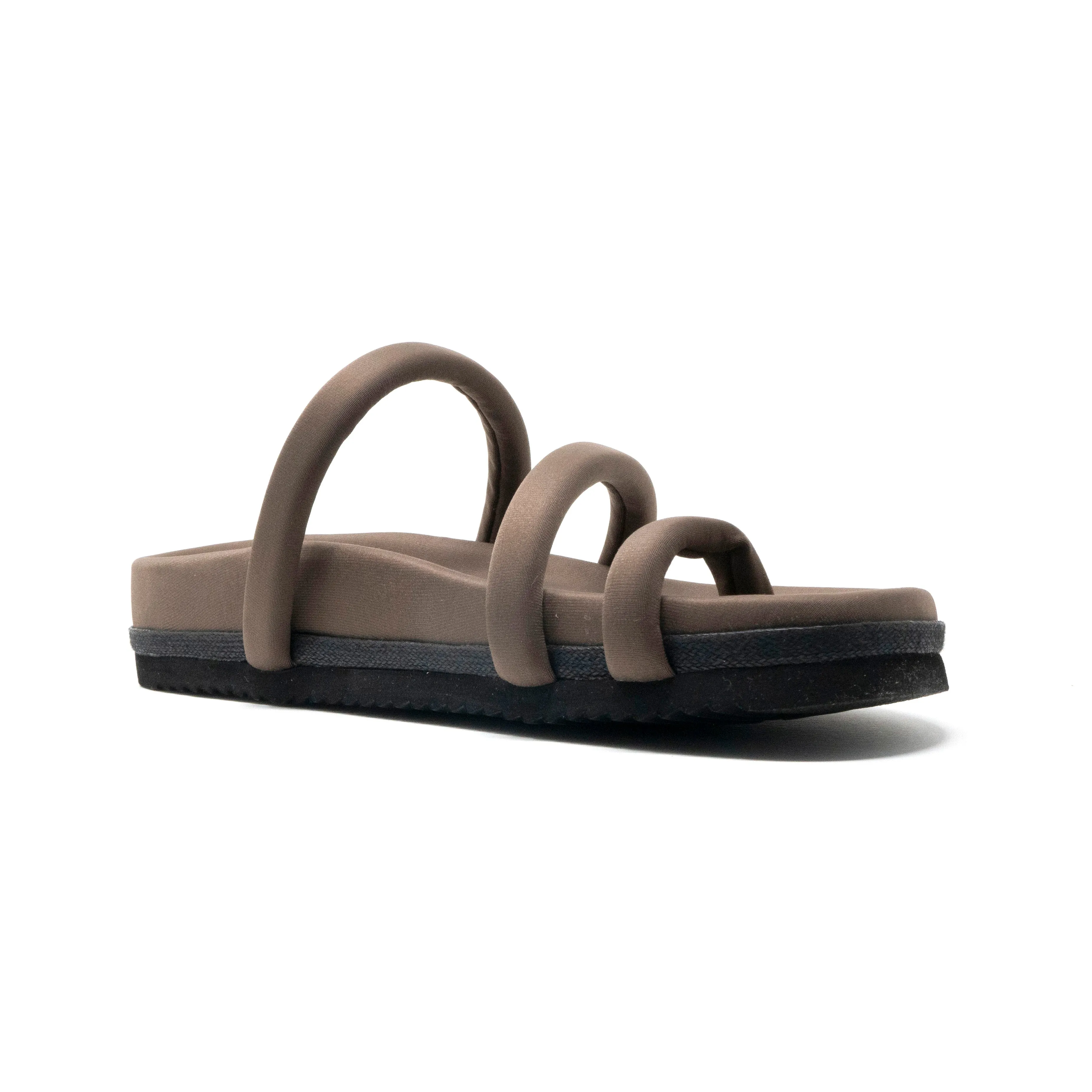 ROAM ORBIT SANDAL TAUPE NEOPRENE