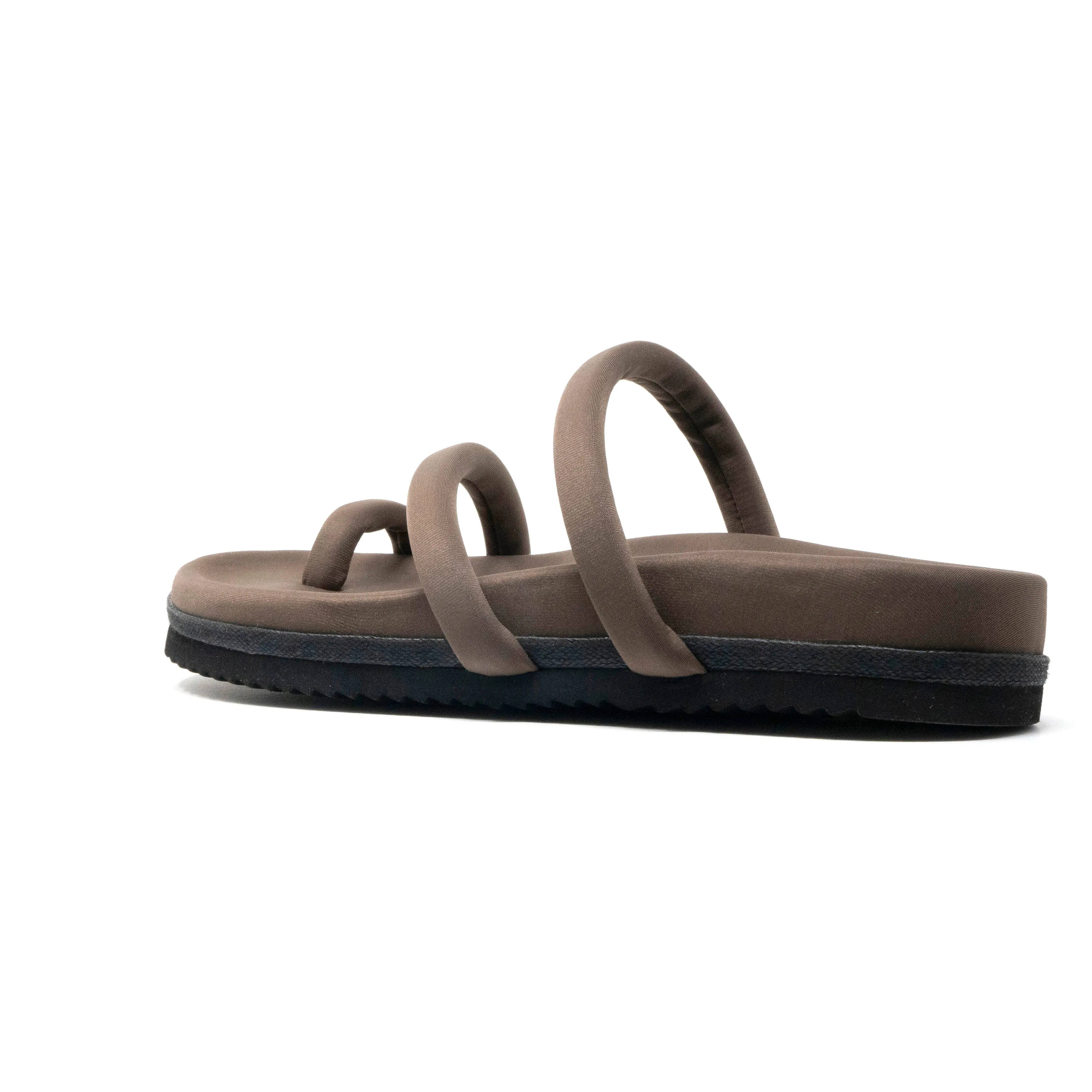 ROAM ORBIT SANDAL TAUPE NEOPRENE