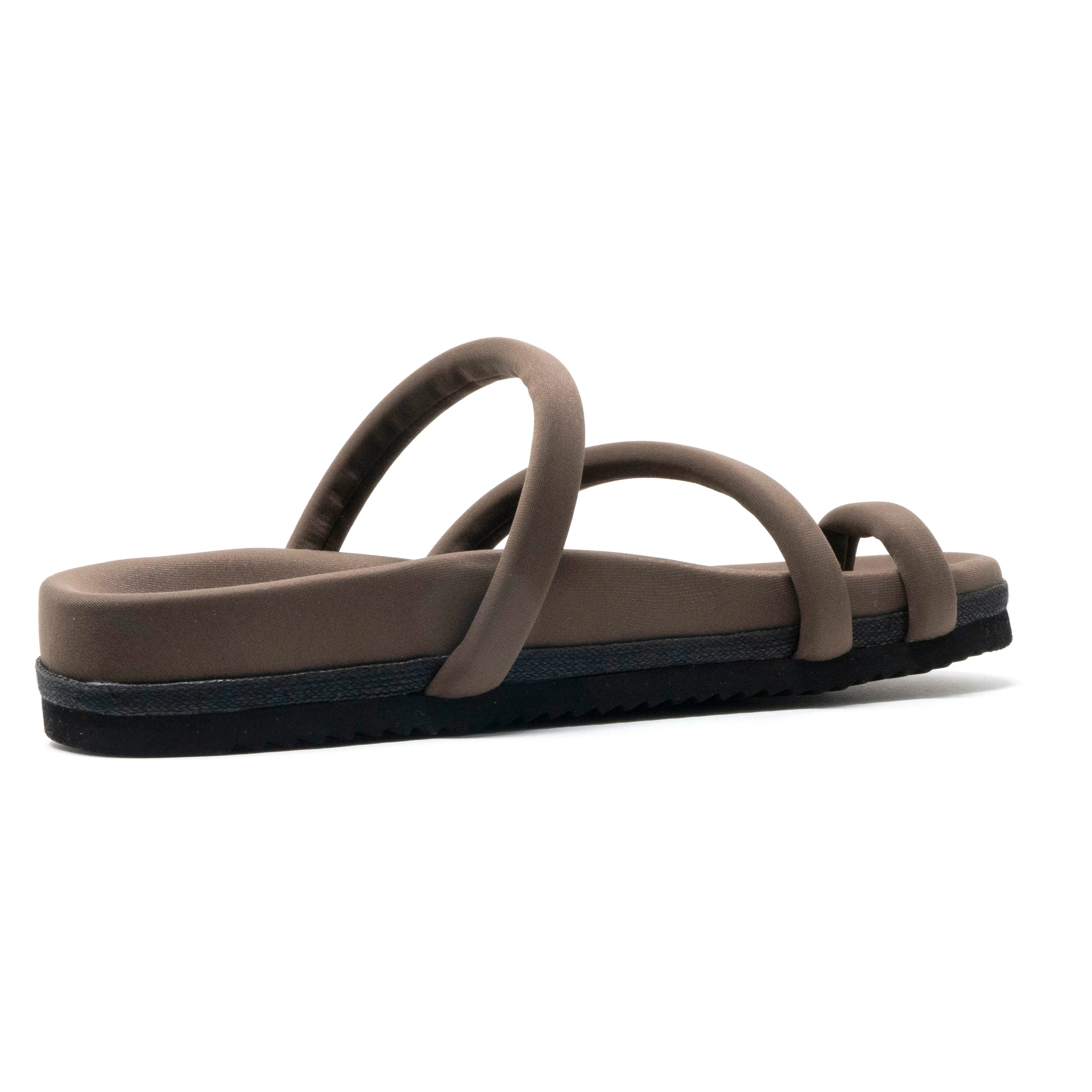 ROAM ORBIT SANDAL TAUPE NEOPRENE