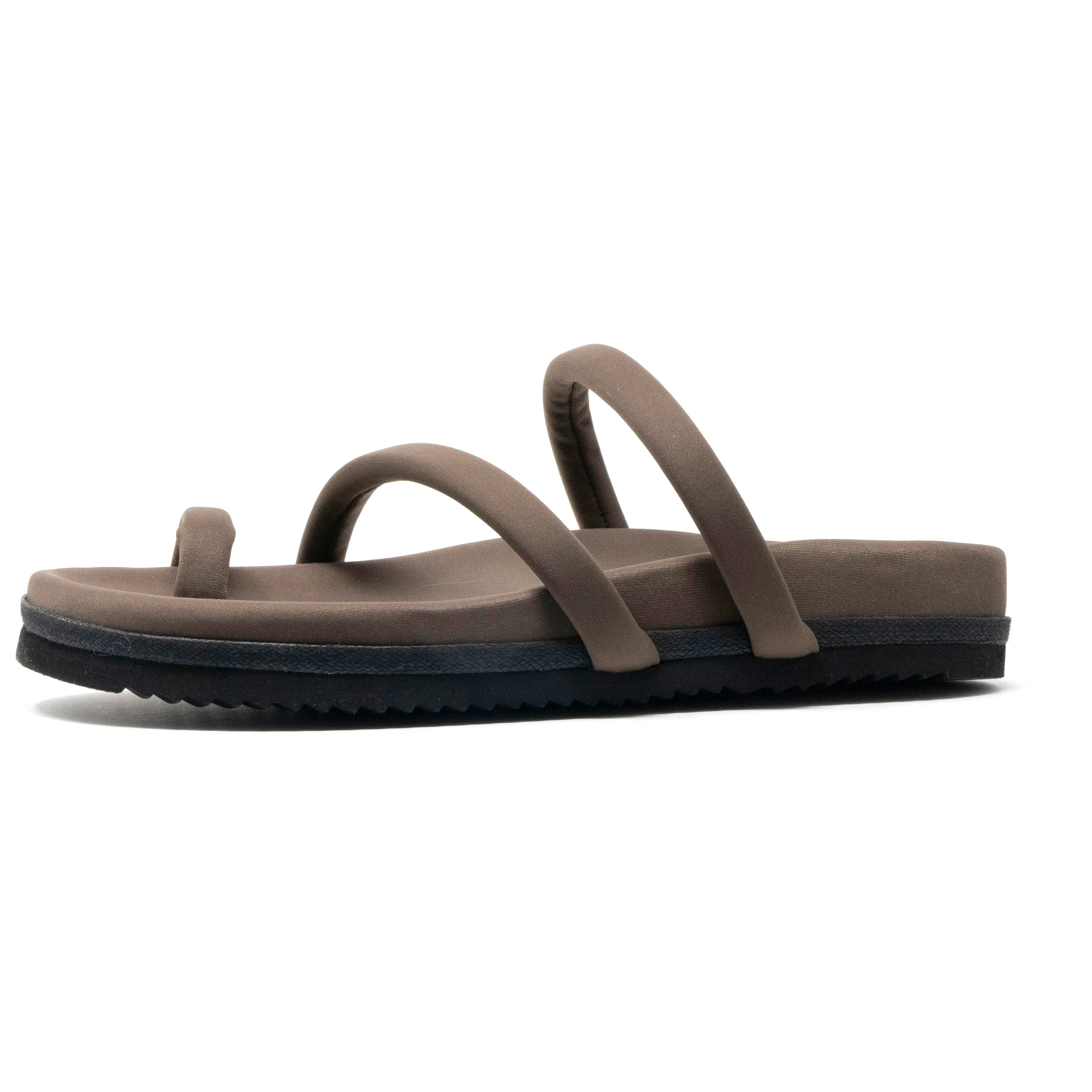 ROAM ORBIT SANDAL TAUPE NEOPRENE