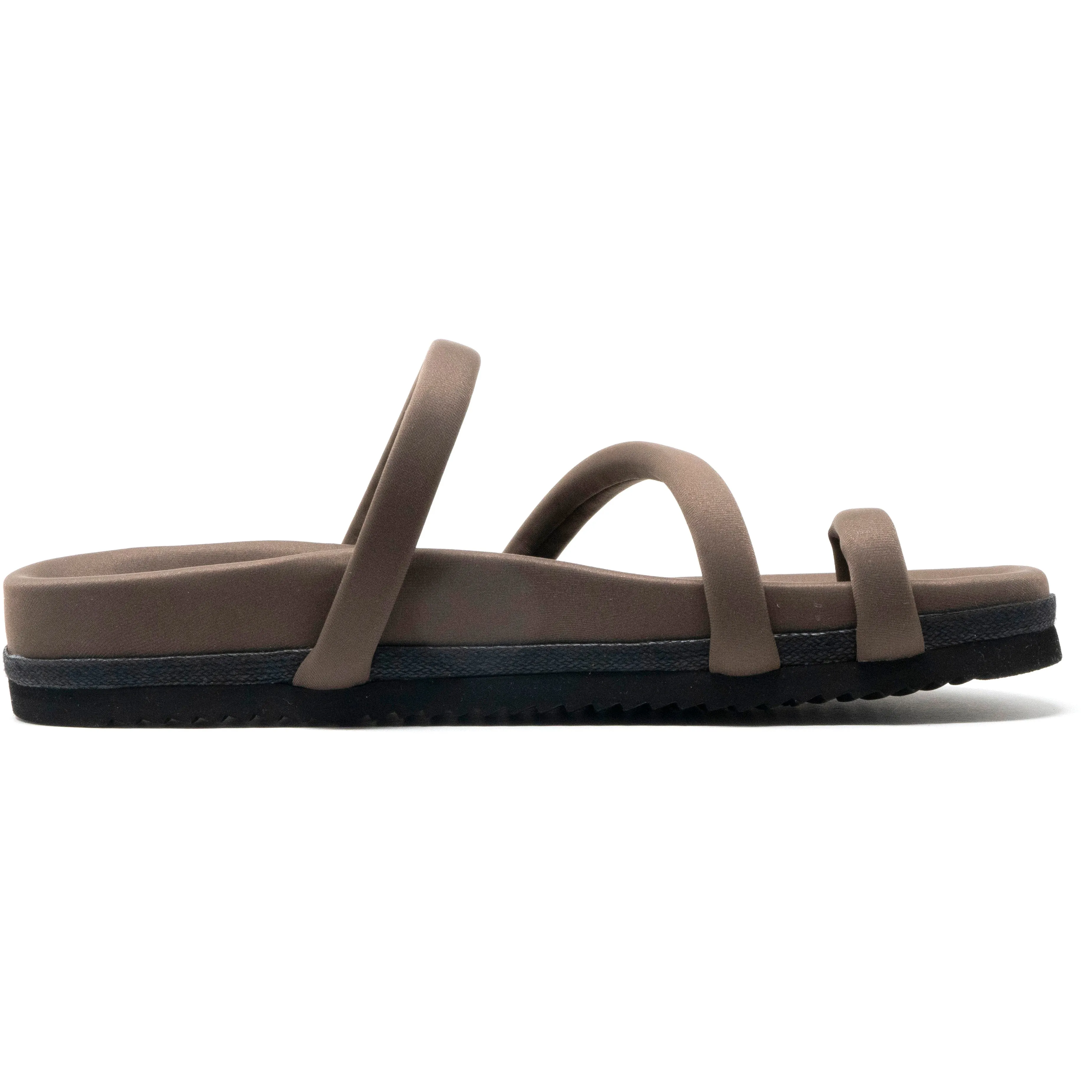 ROAM ORBIT SANDAL TAUPE NEOPRENE