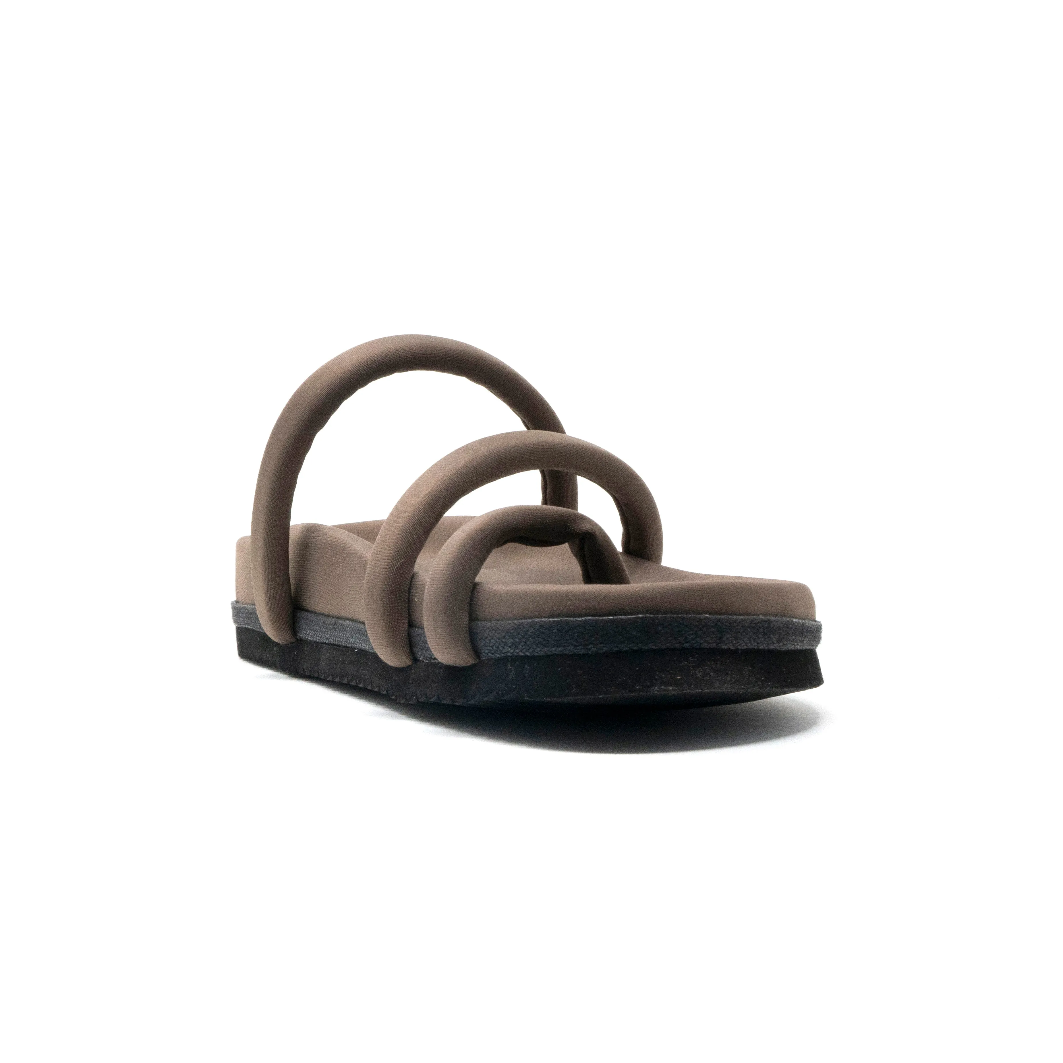 ROAM ORBIT SANDAL TAUPE NEOPRENE