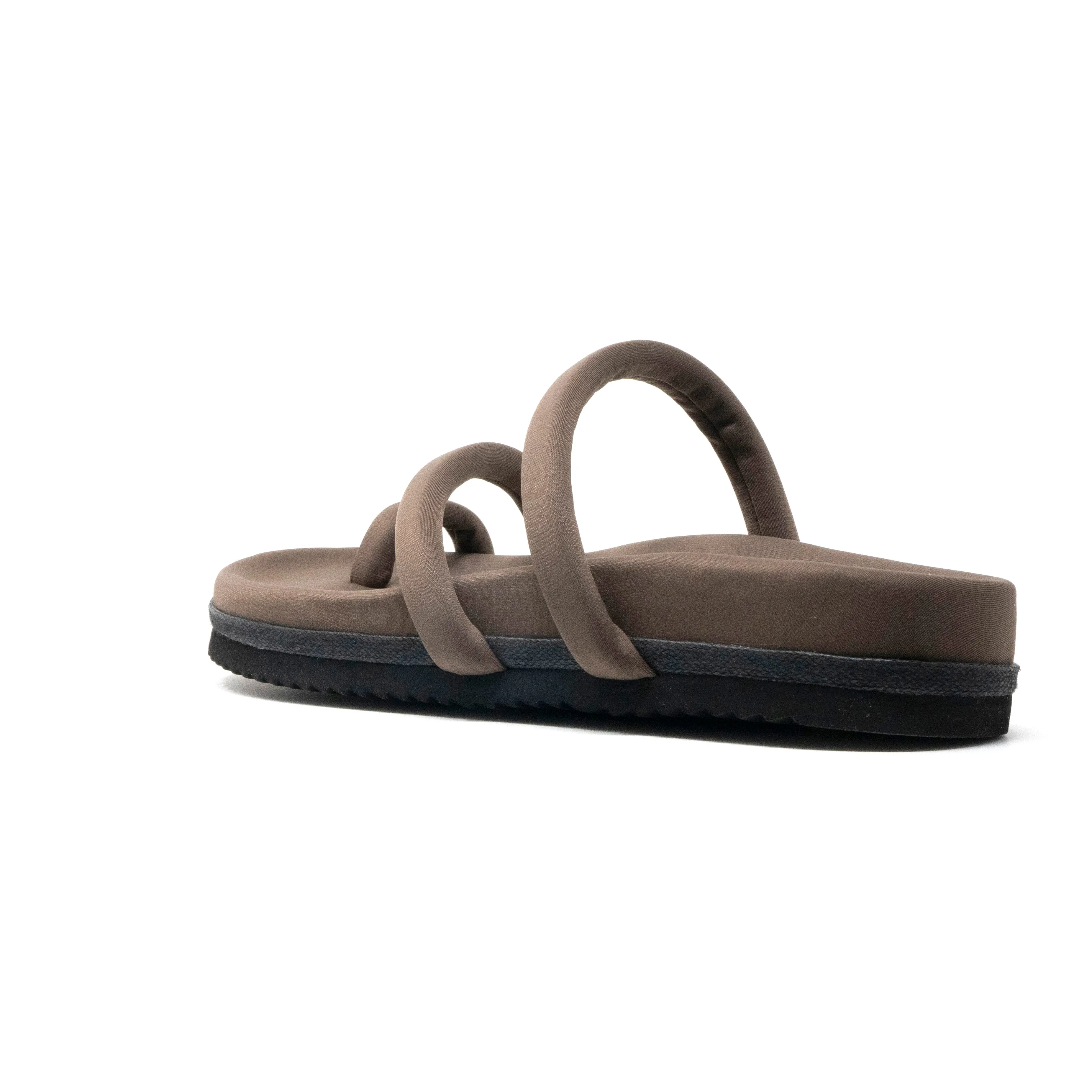 ROAM ORBIT SANDAL TAUPE NEOPRENE