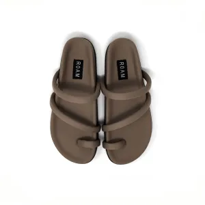 ROAM ORBIT SANDAL TAUPE NEOPRENE