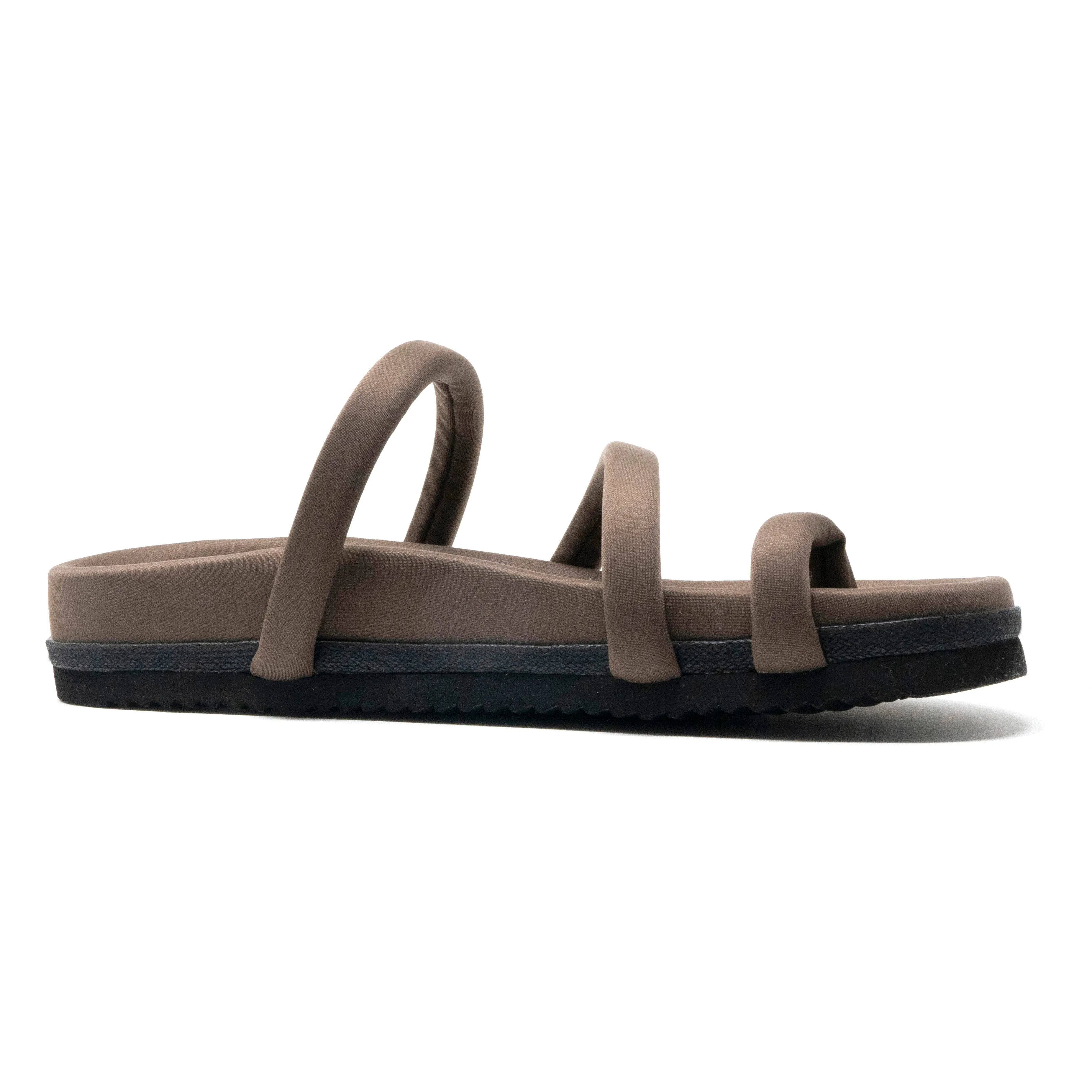 ROAM ORBIT SANDAL TAUPE NEOPRENE