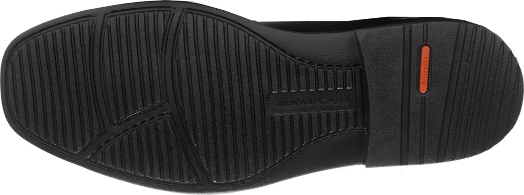 Rockport Style Leader 2 Bike Slip on Black V80545
