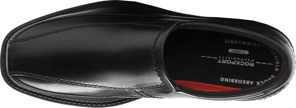 Rockport Style Leader 2 Bike Slip on Black V80545