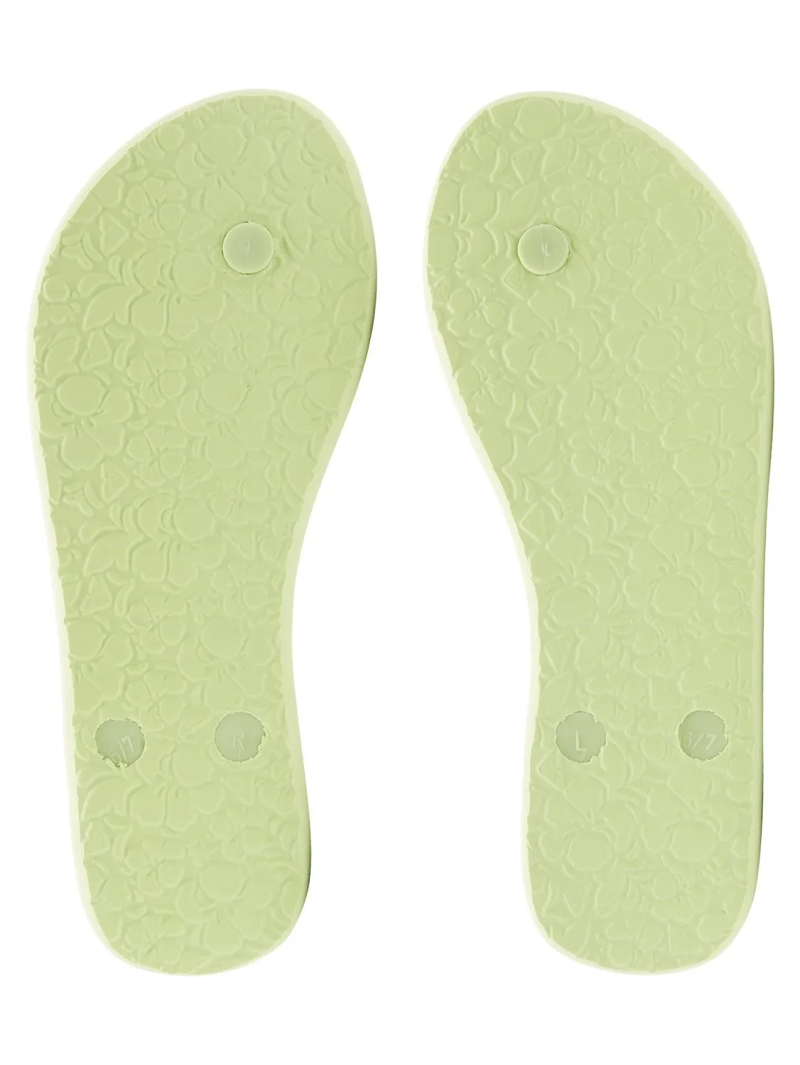 Roxy Ladies Bermuda Print Flip Flop