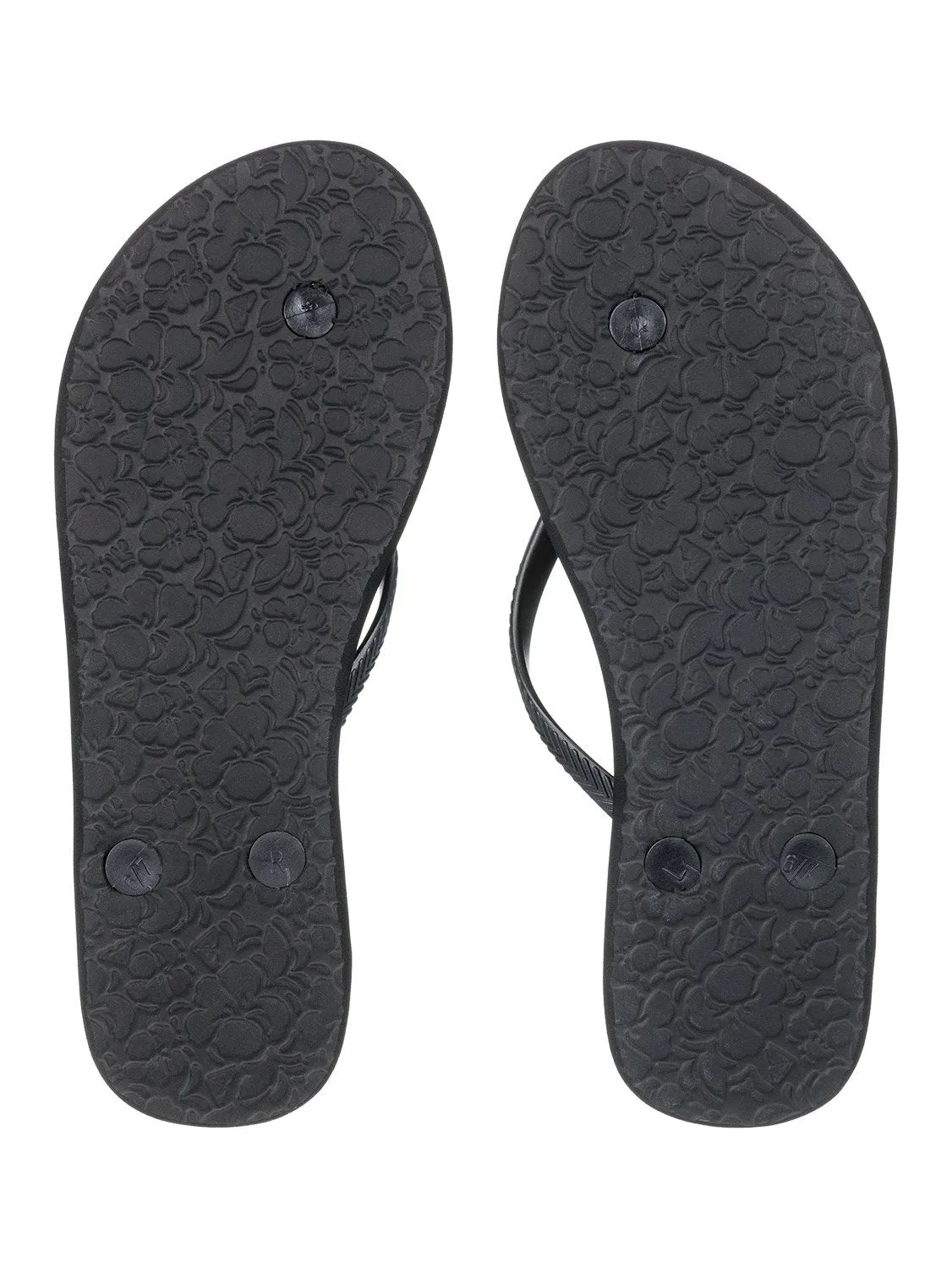 Roxy Ladies Bermuda Print Flip Flop